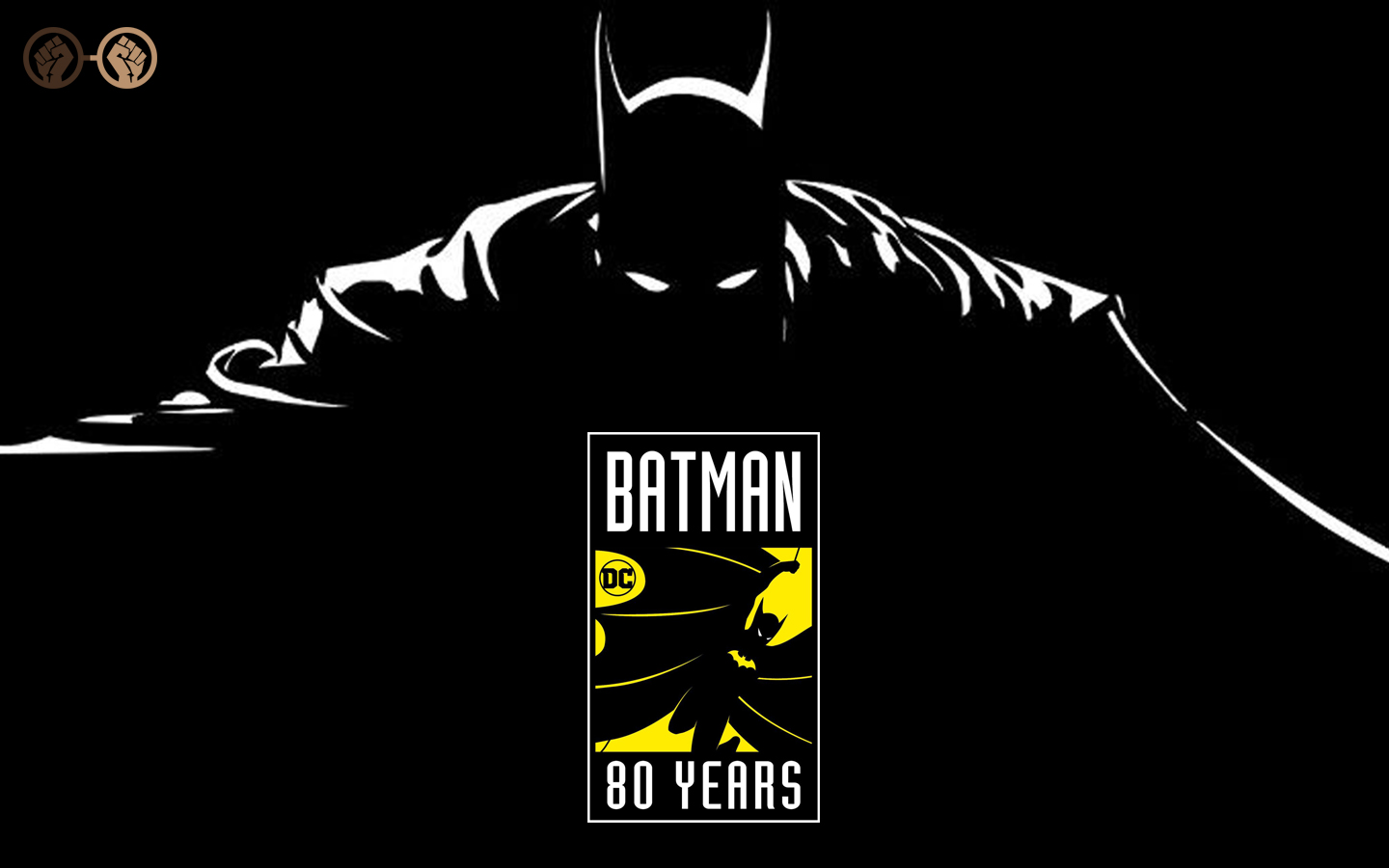 80 Years Of Batman Wallpapers