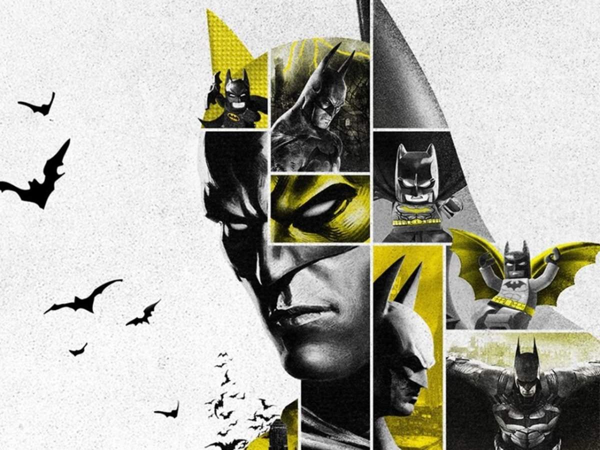 80 Years Of Batman Wallpapers