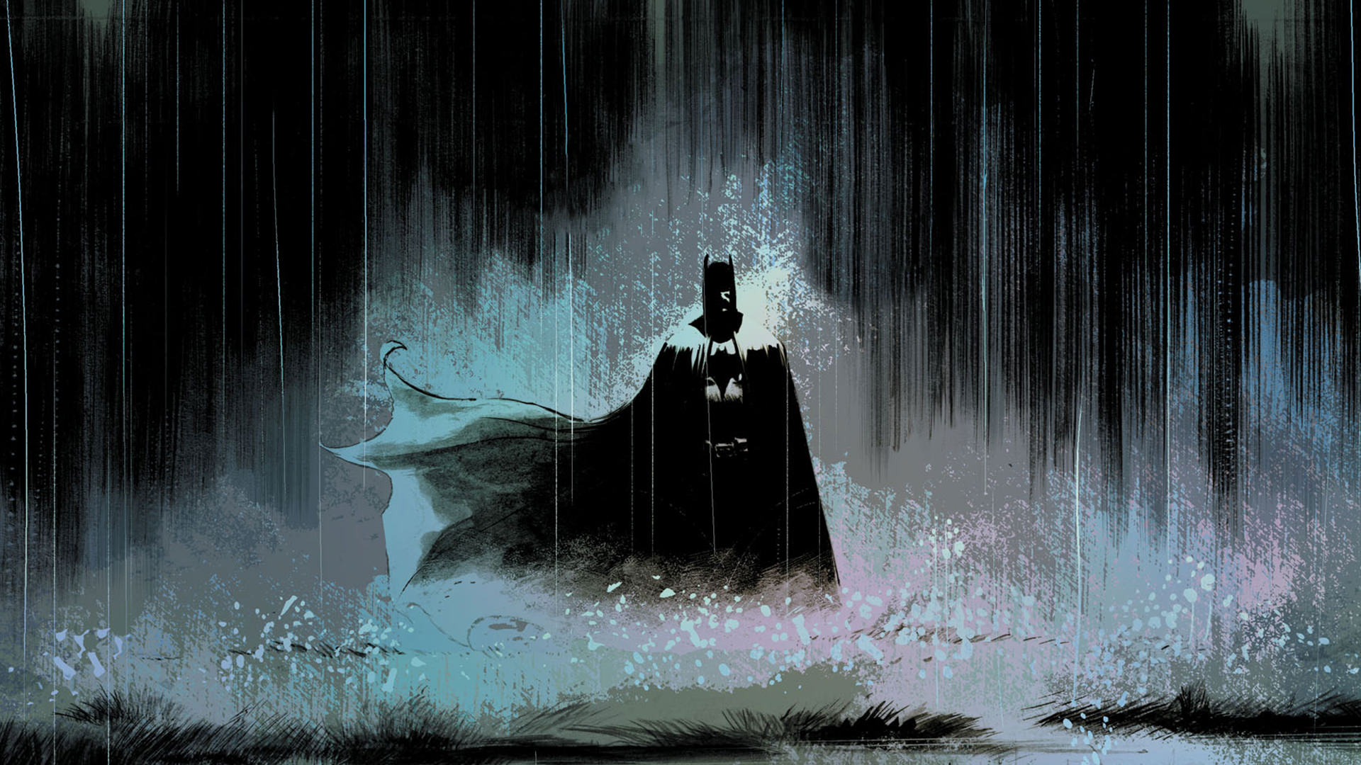 80 Years Of Batman Wallpapers