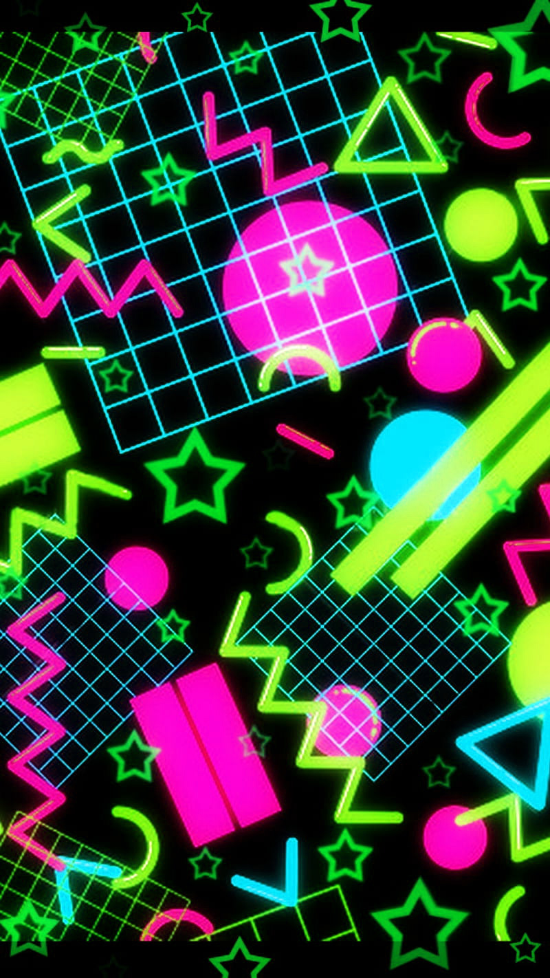 80S Aesthetic Iphone Wallpapers