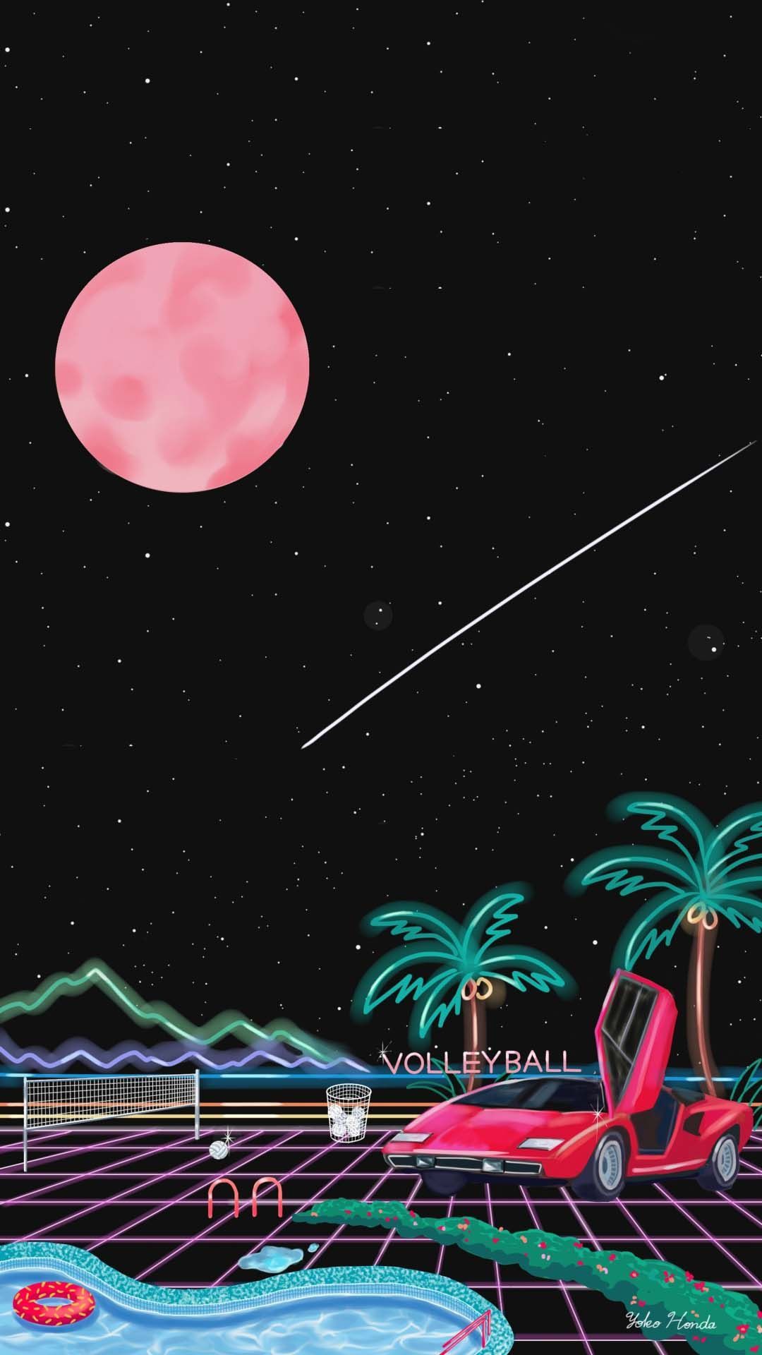 80S Aesthetic Iphone Wallpapers