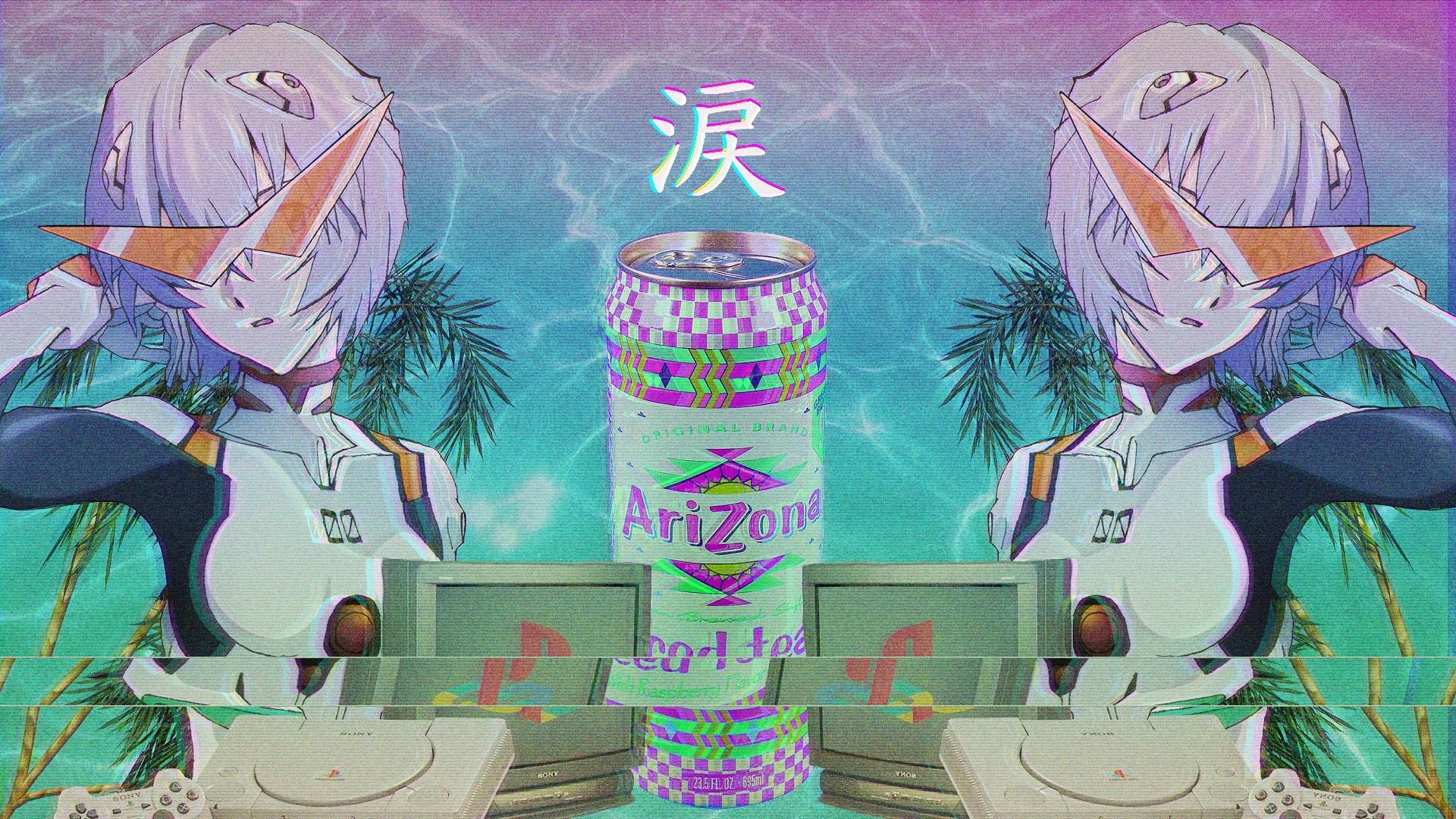 80S Anime Aesthetic Wallpapers