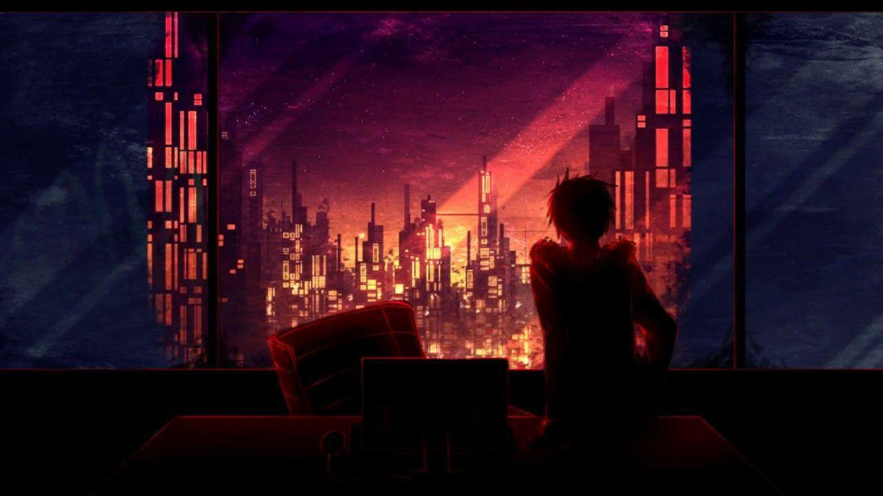 80S Anime Aesthetic Wallpapers