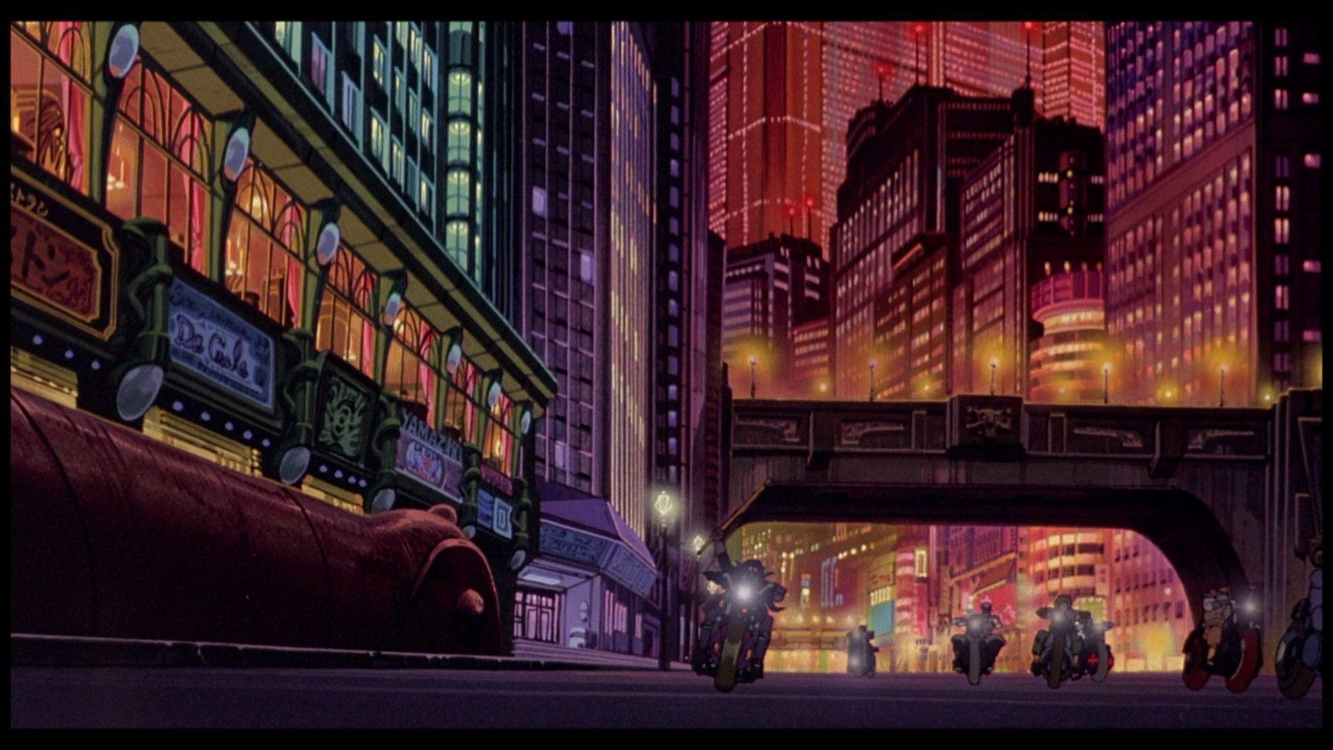 80S Anime Aesthetic Wallpapers Wallpapers