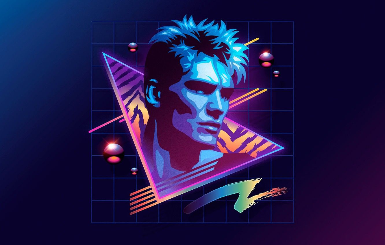 80S Art Wallpapers