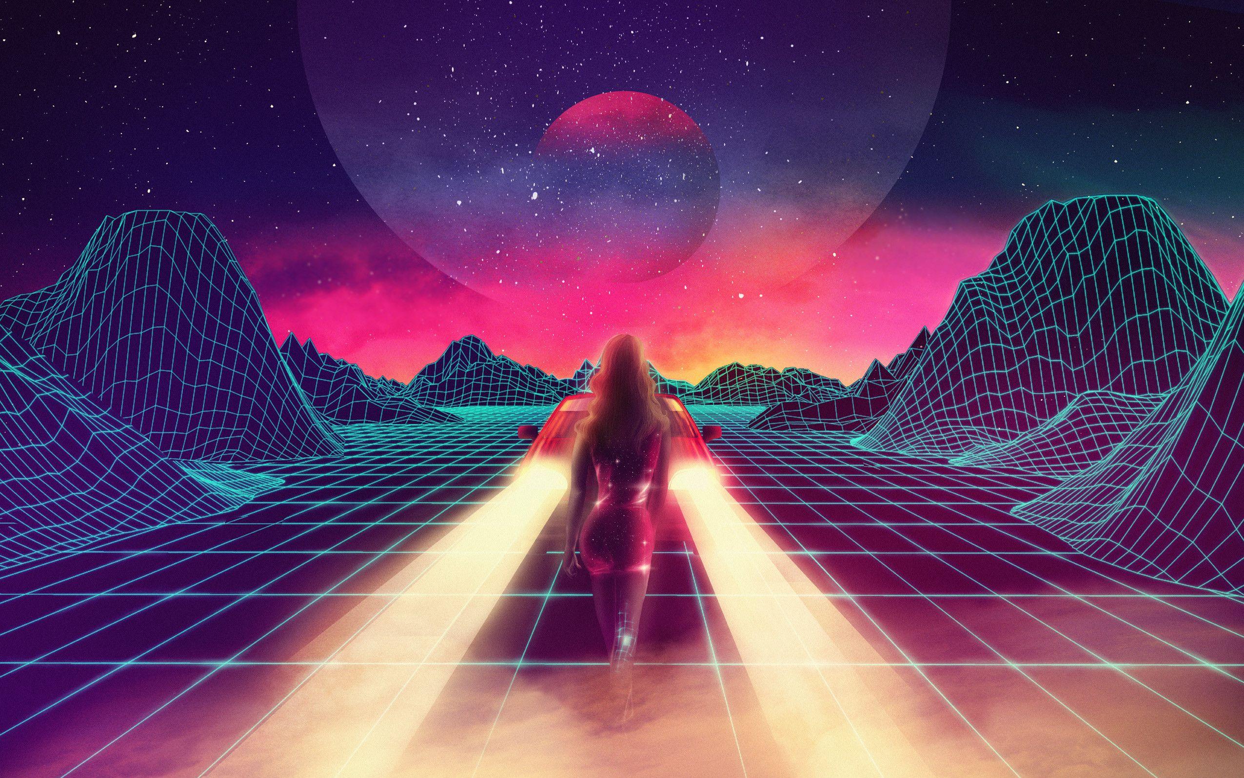 80S Art Wallpapers