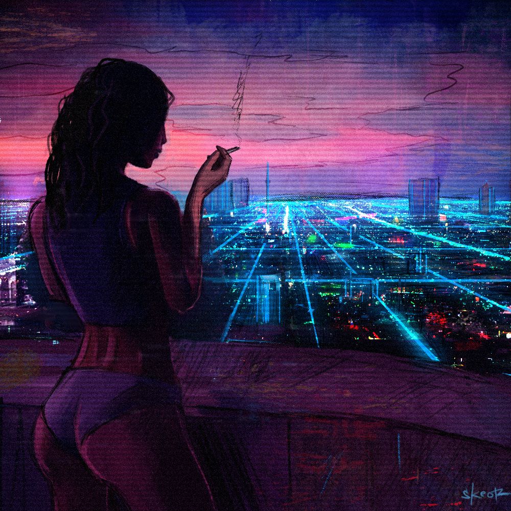 80S Art Wallpapers