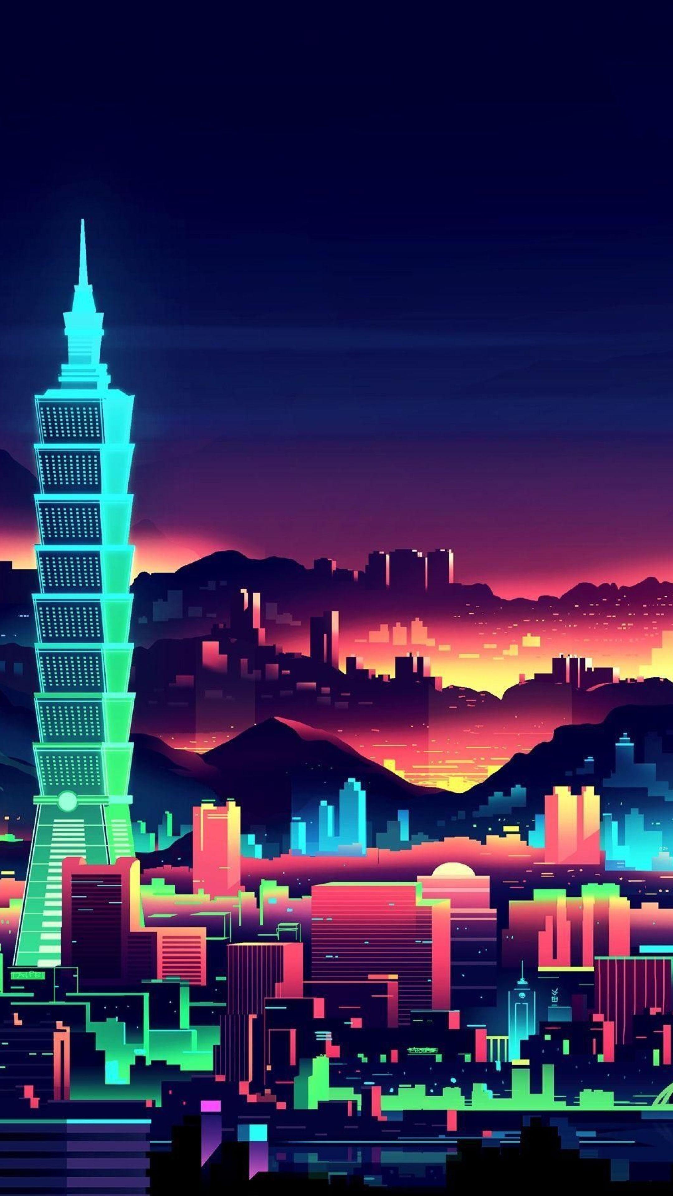 80S Art Wallpapers