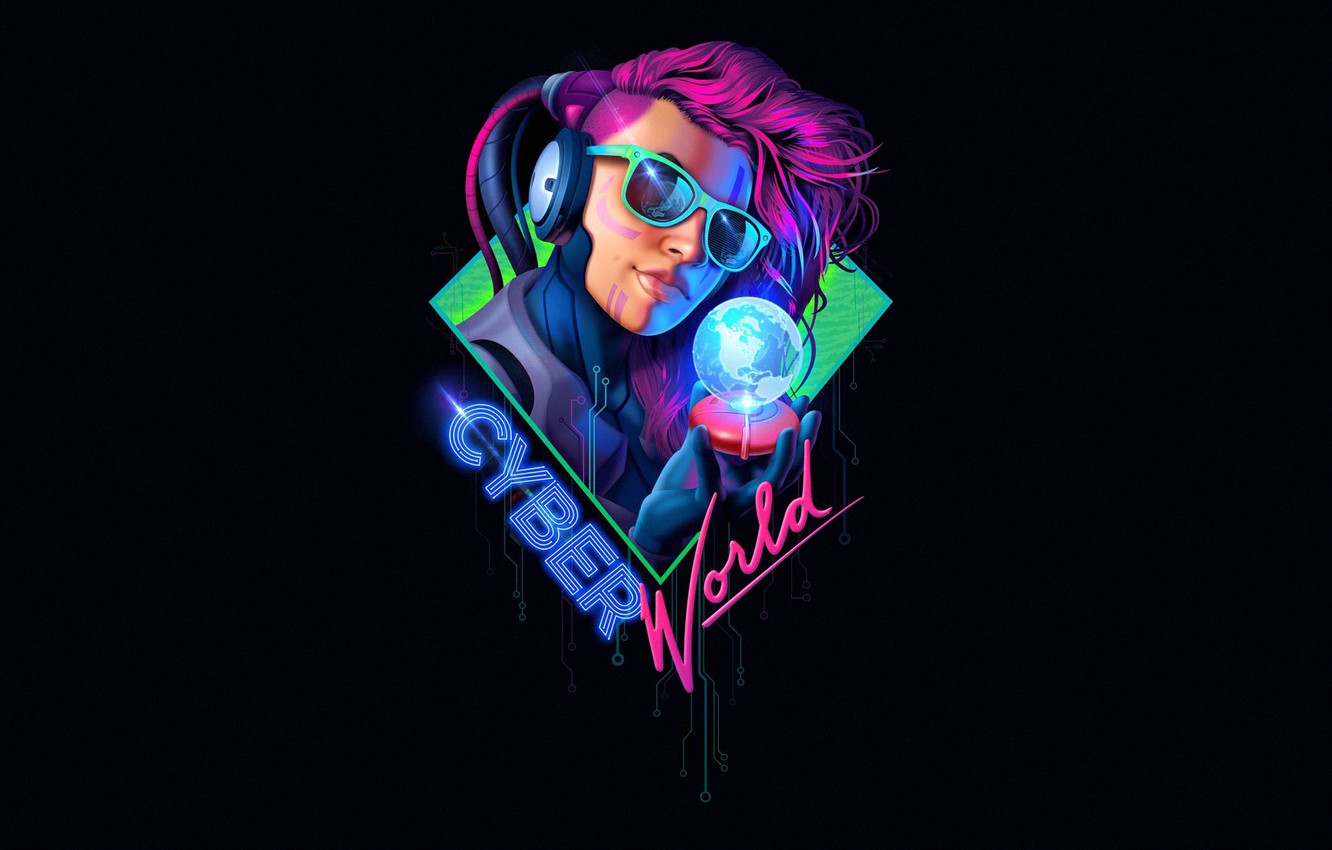 80S Art Wallpapers