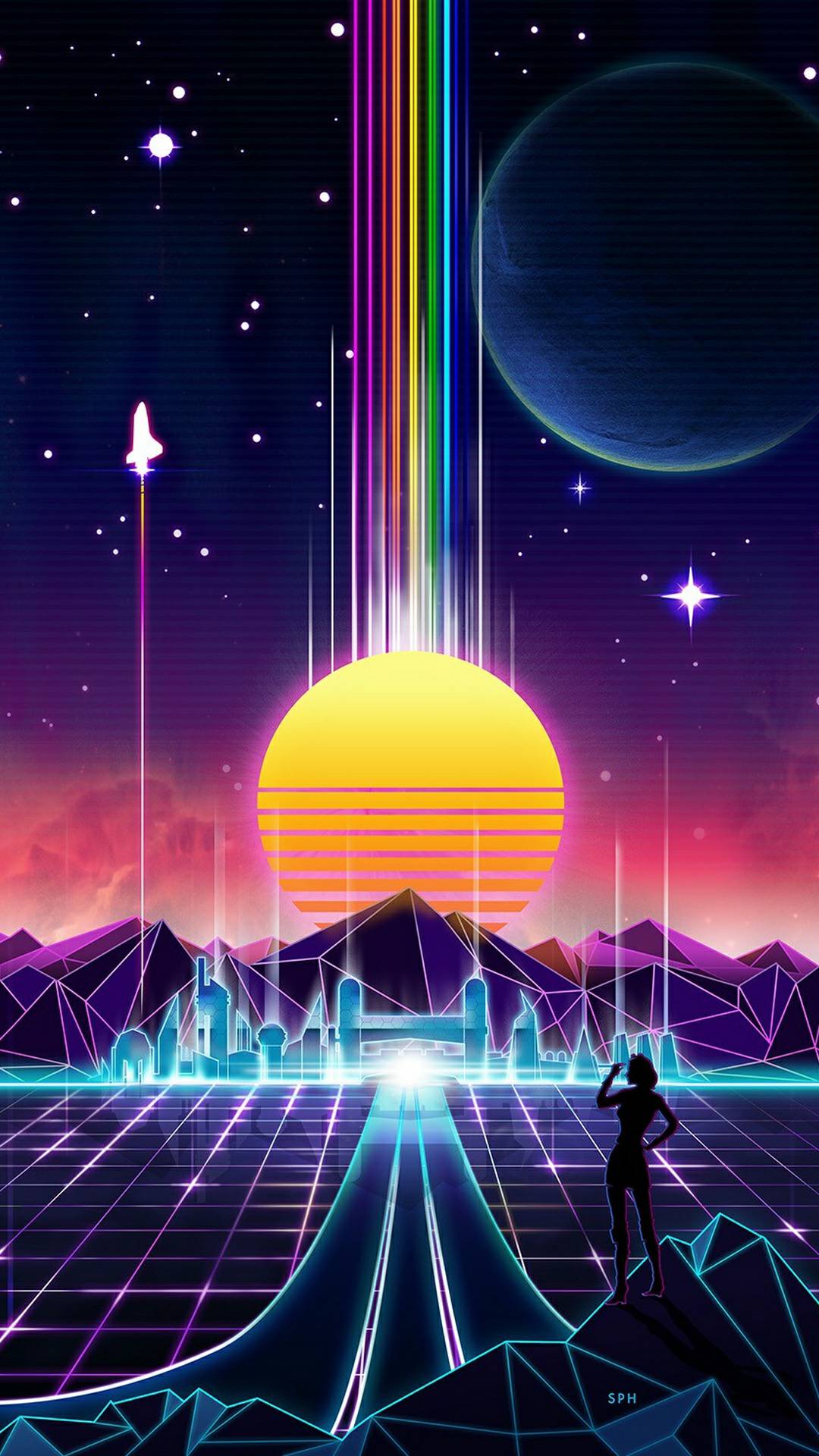 80S Art Wallpapers