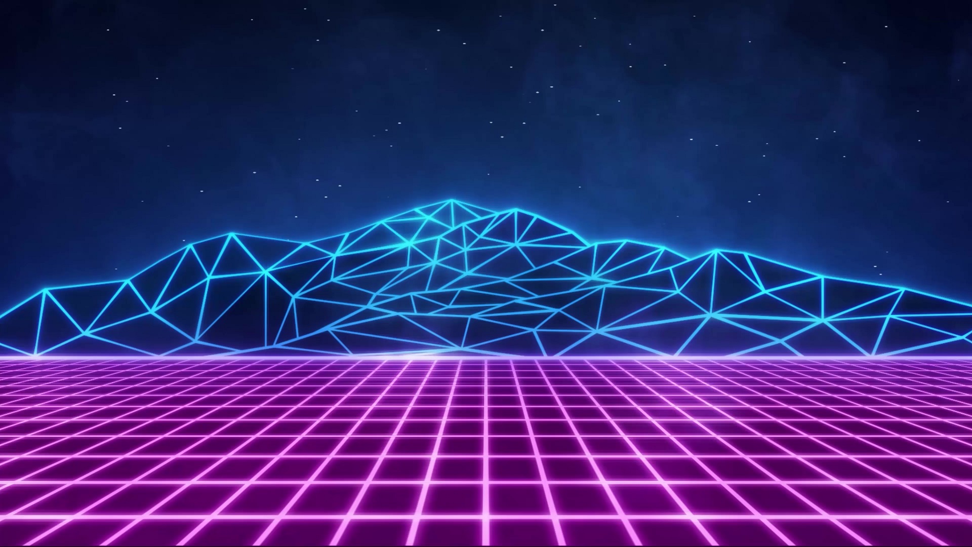 80S Grid Wallpapers