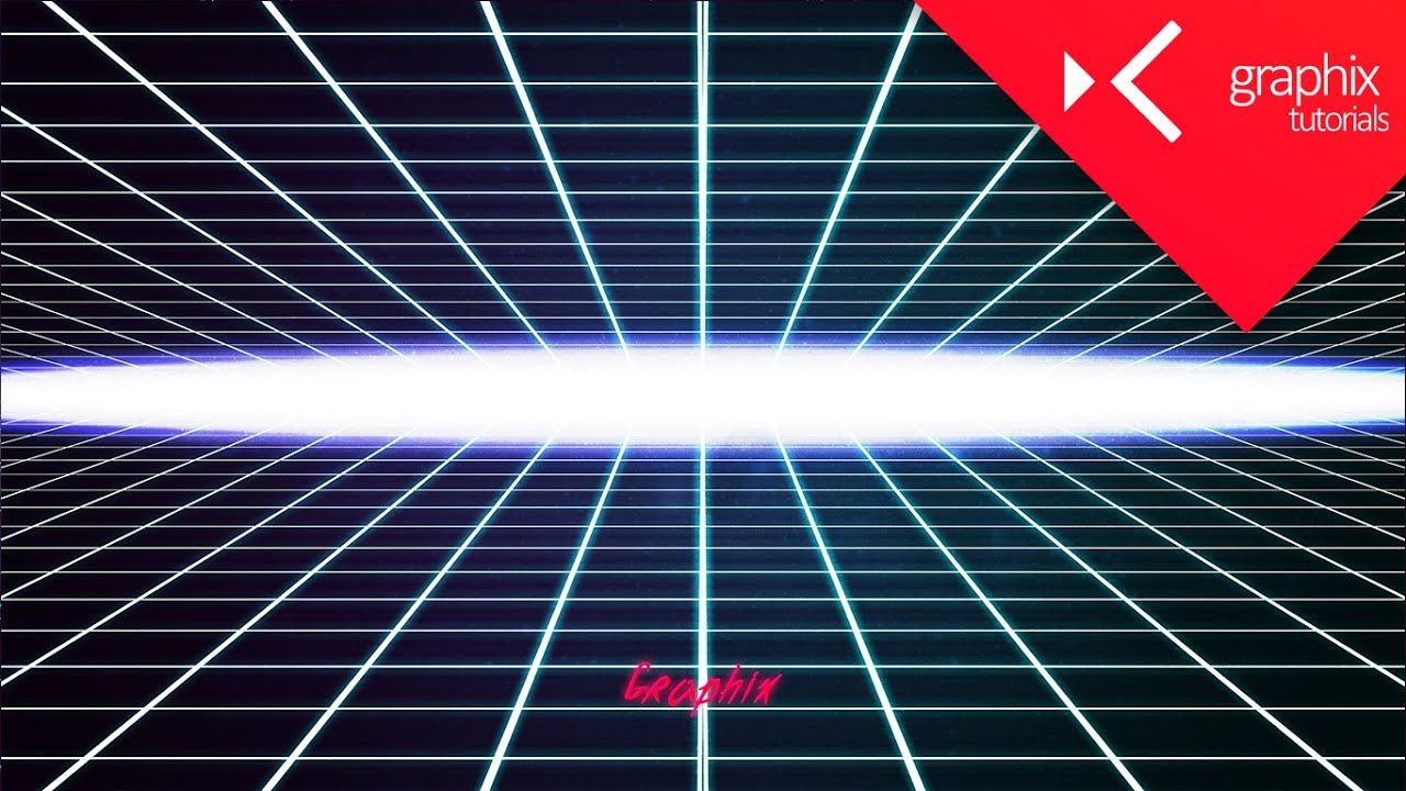 80S Grid Wallpapers