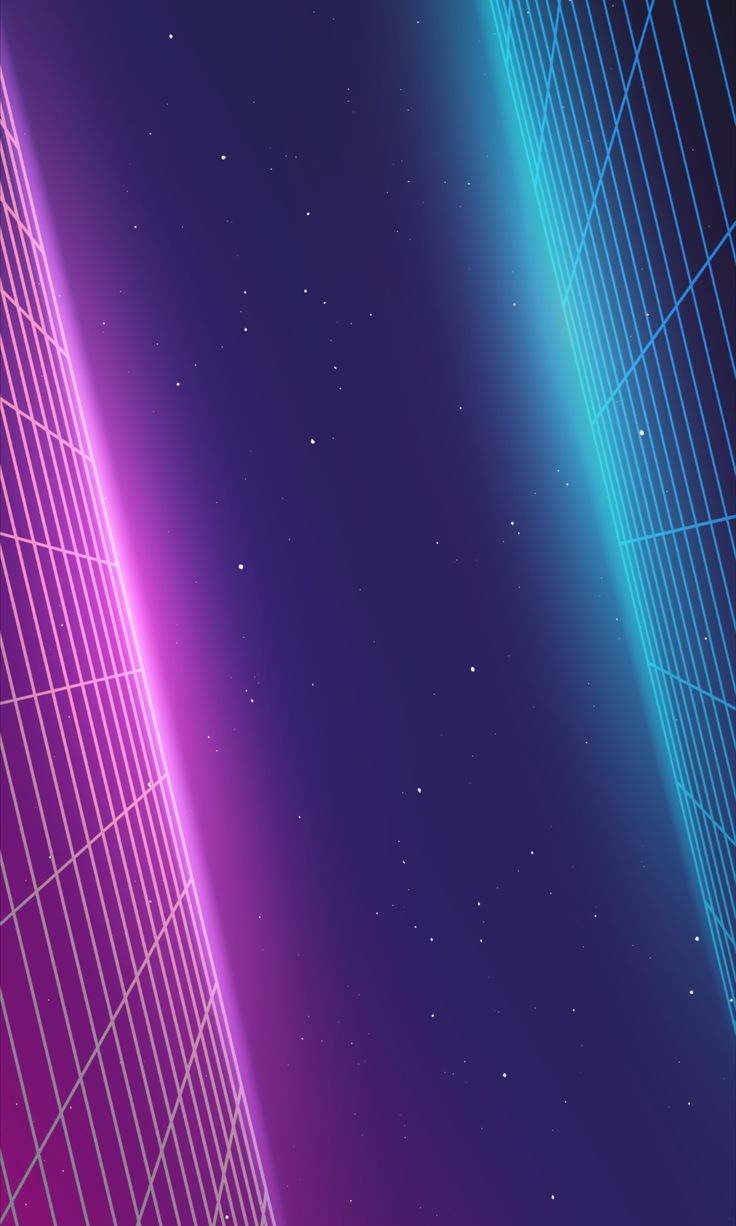 80S Grid Wallpapers