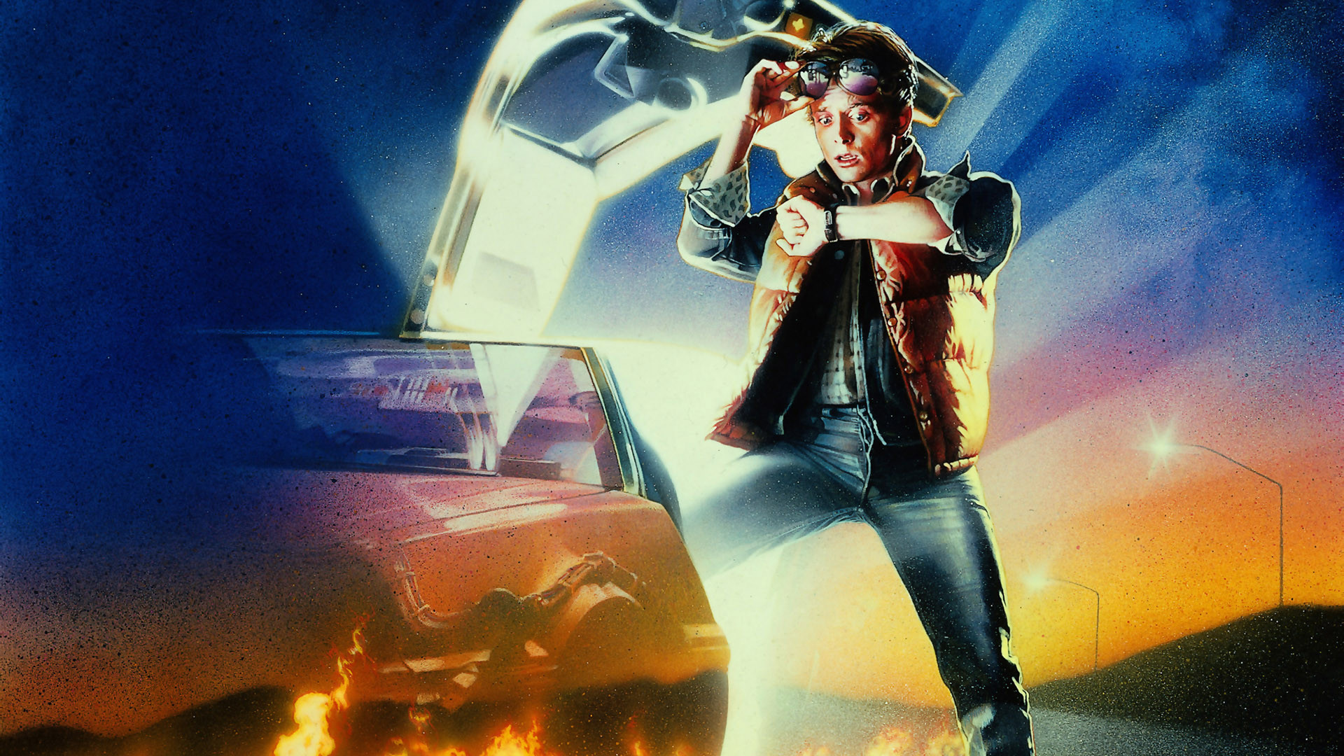 80S Movie Wallpapers