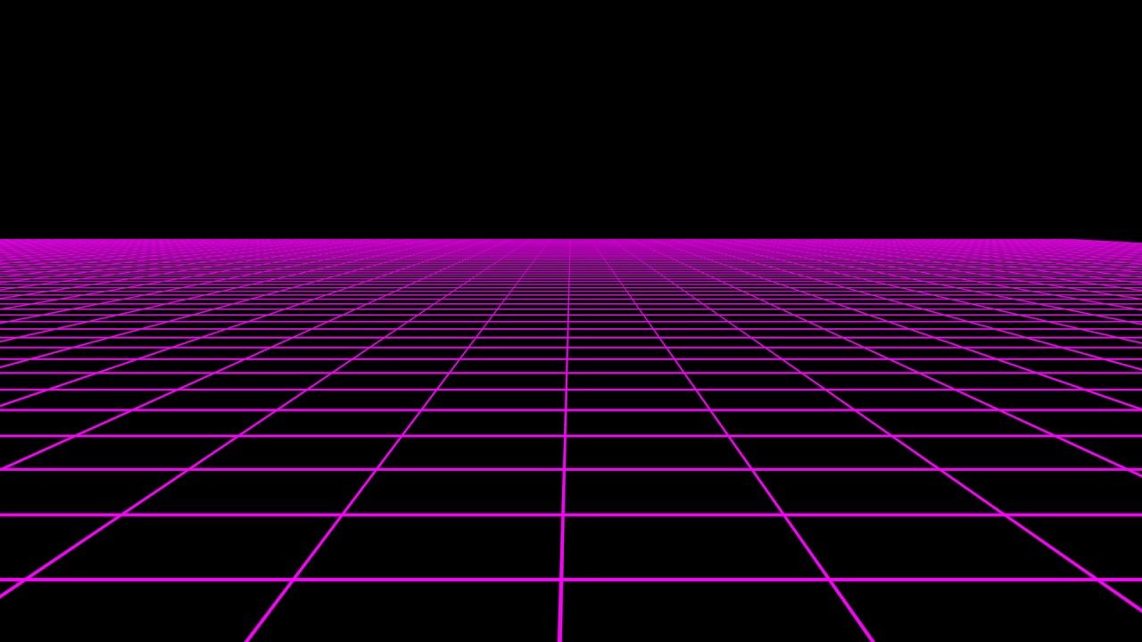 80S Neon Lights Wallpapers