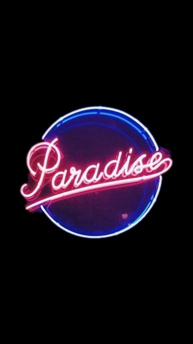 80S Neon Lights Wallpapers