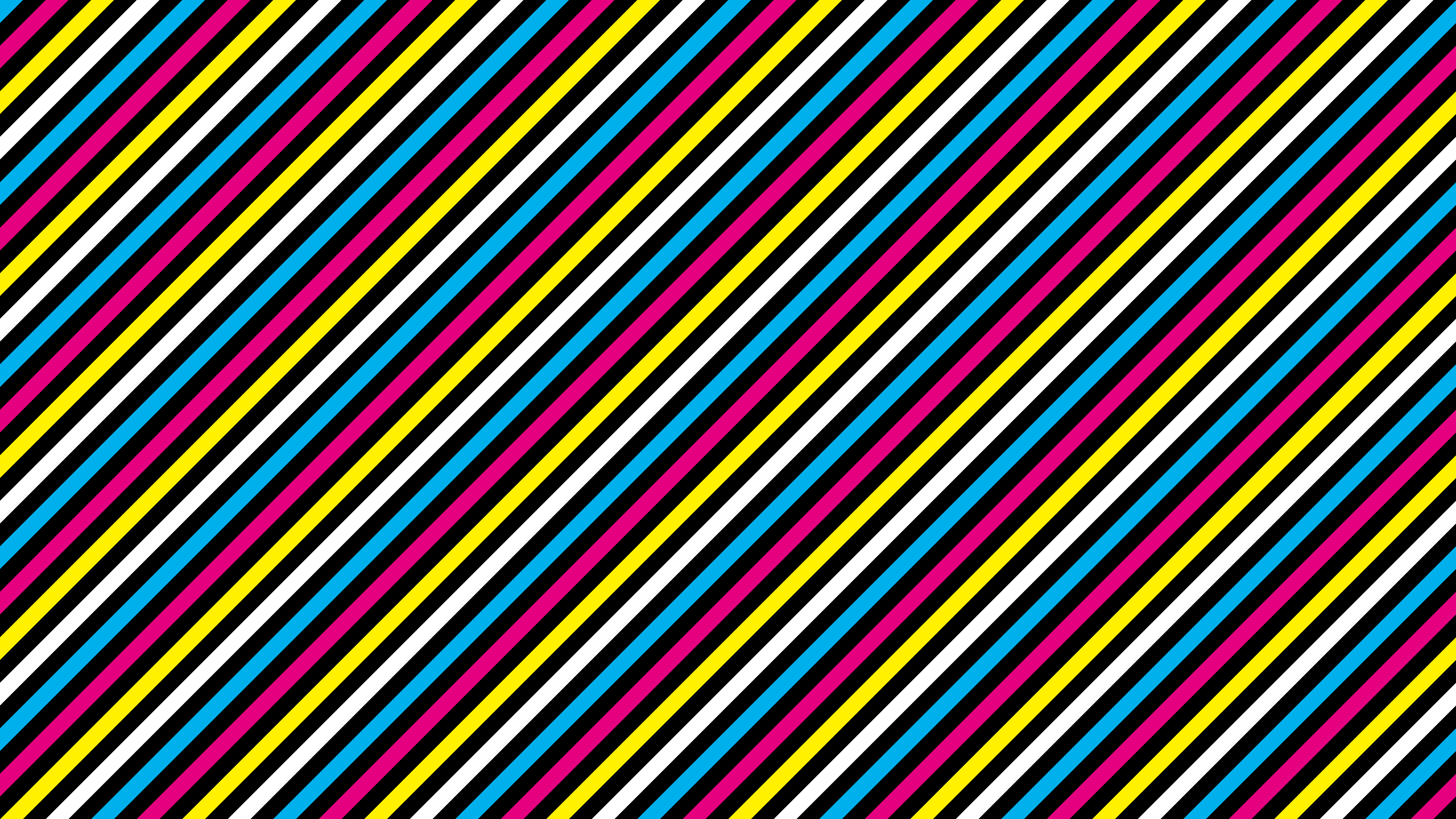 80S Neon Patterns Wallpapers