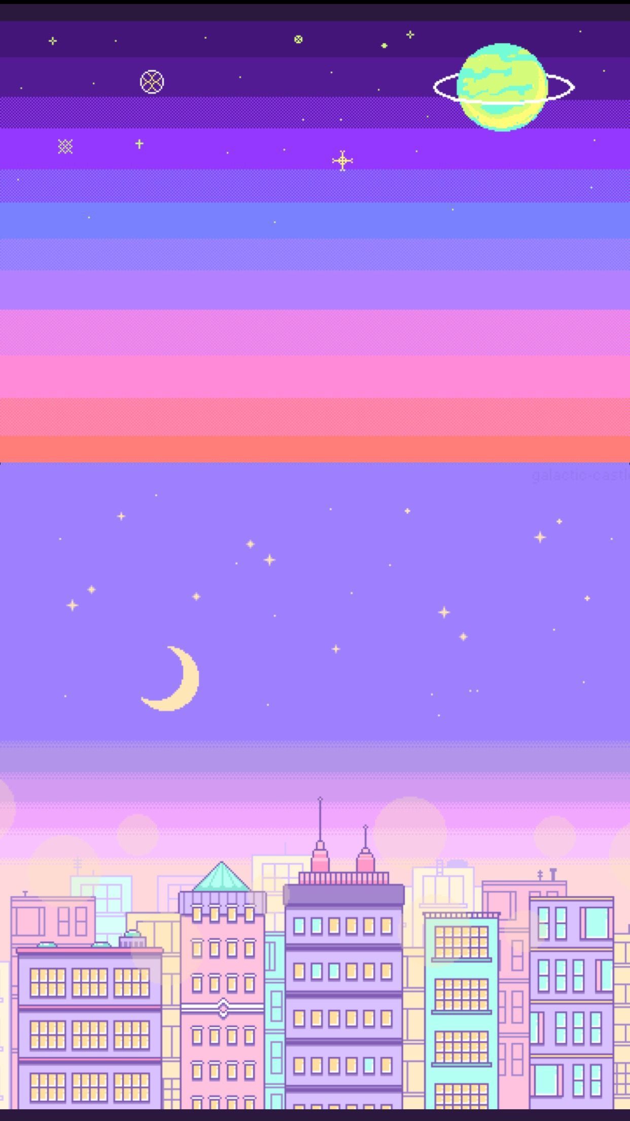 80S Pastel Aesthetic Wallpapers Wallpapers