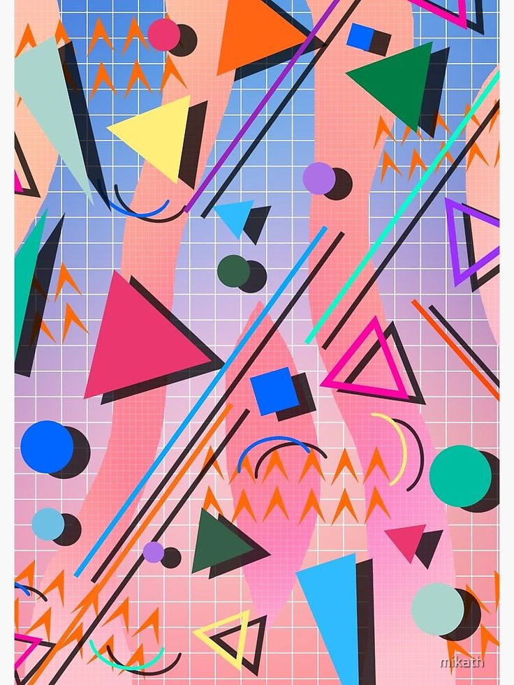 80S Pop Art Wallpapers