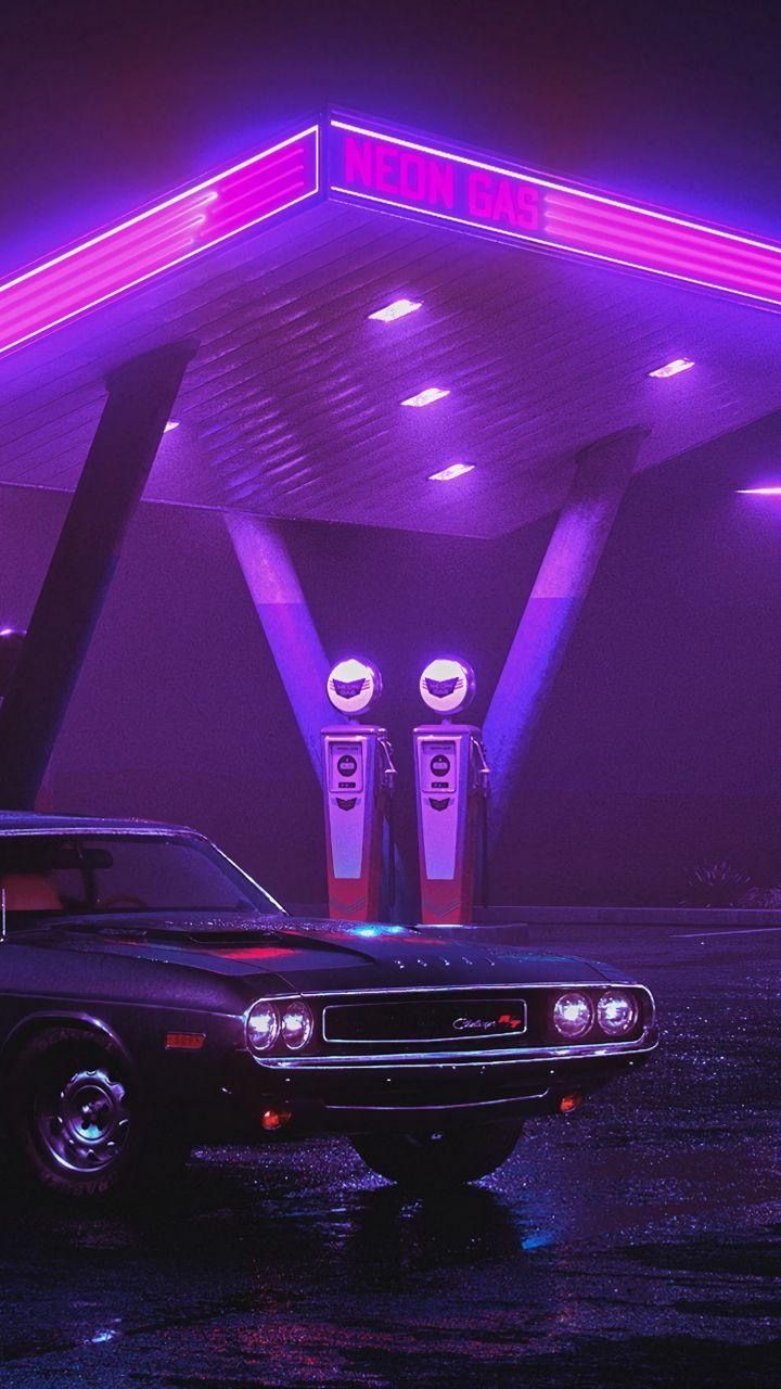 80S Retro Car Wallpapers