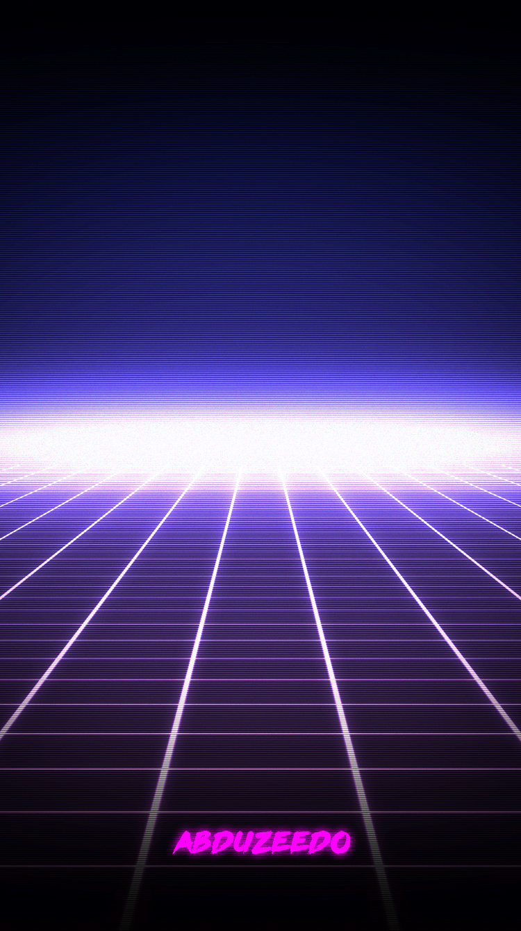 80S Retro Galaxy Wallpapers Wallpapers