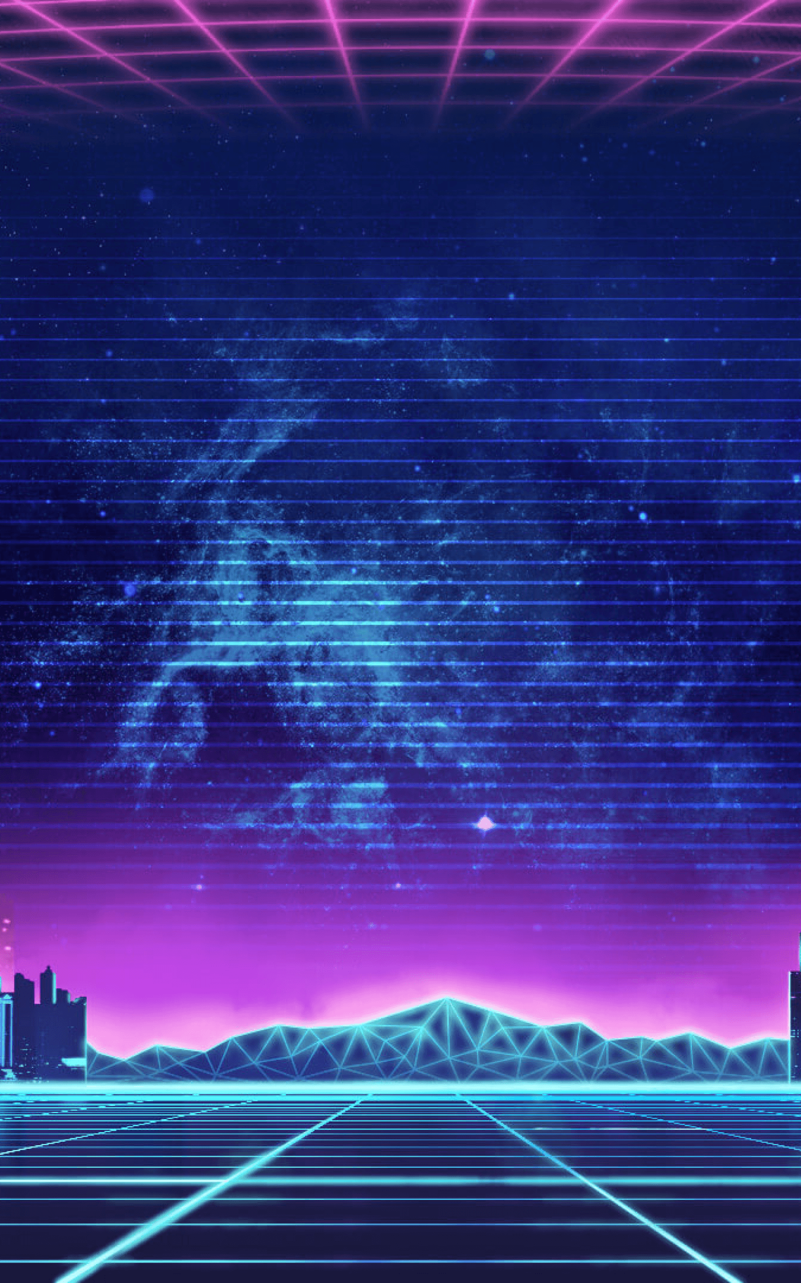 80S Retro Phone Wallpapers