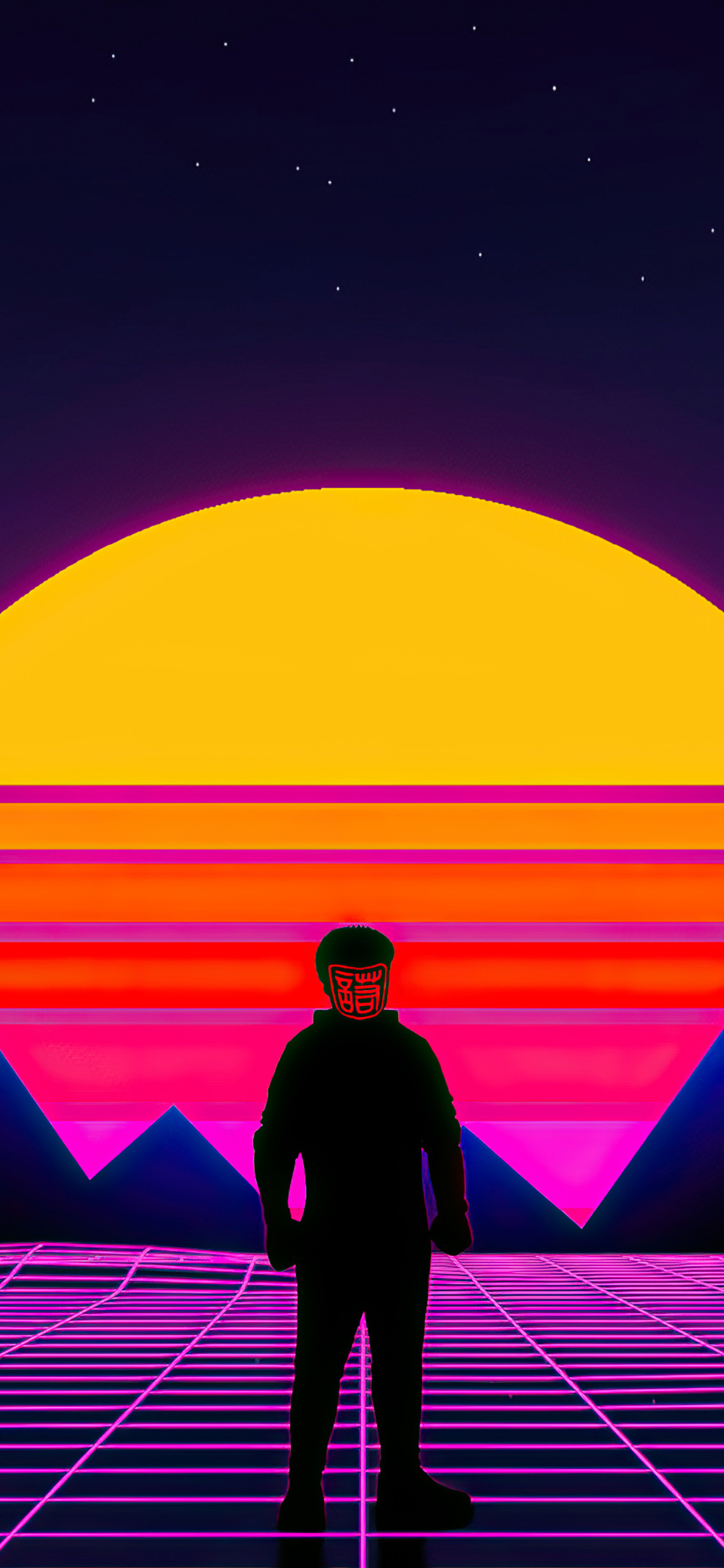 80S Retro Wallpapers