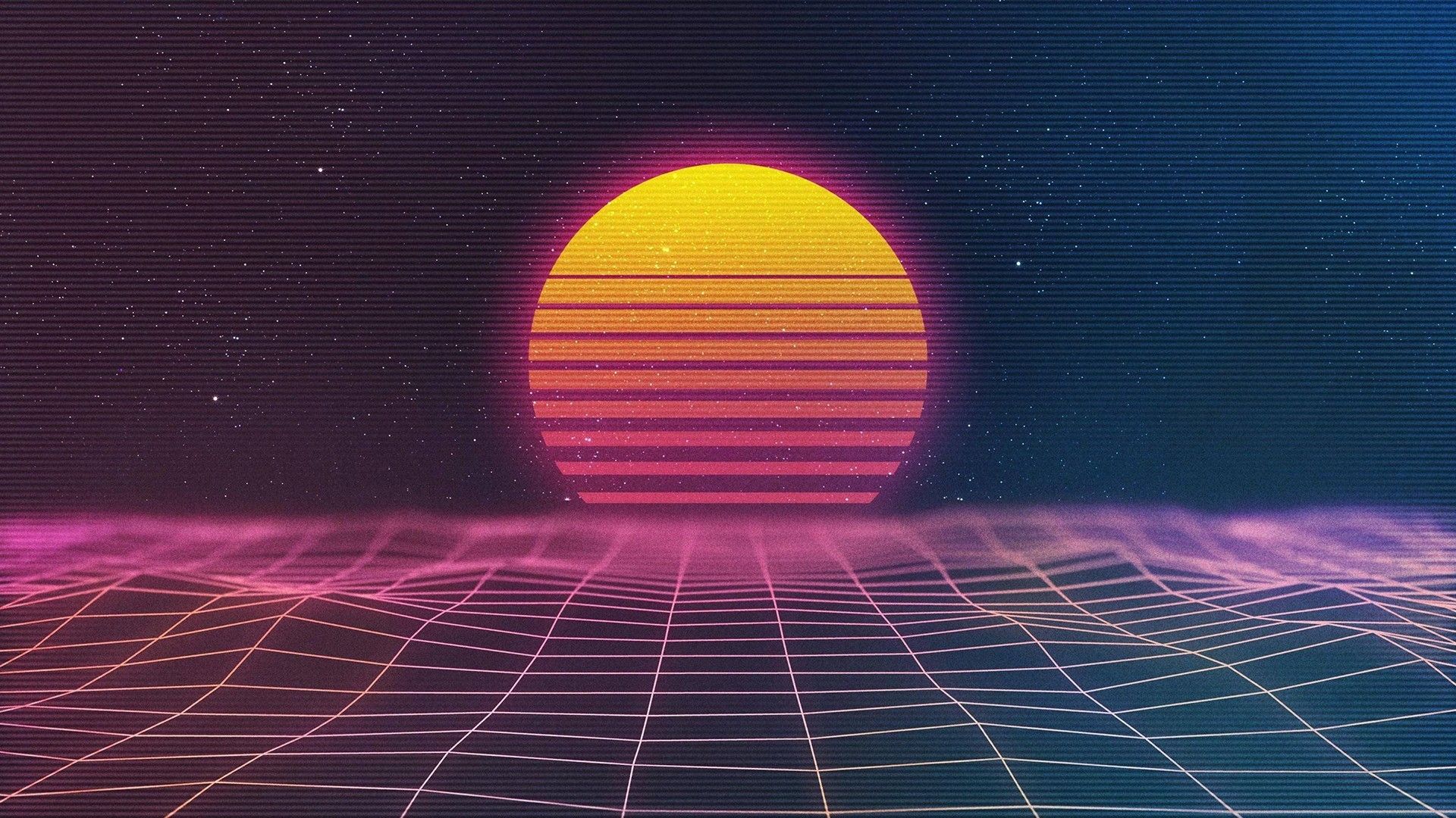 80S Retro Wallpapers