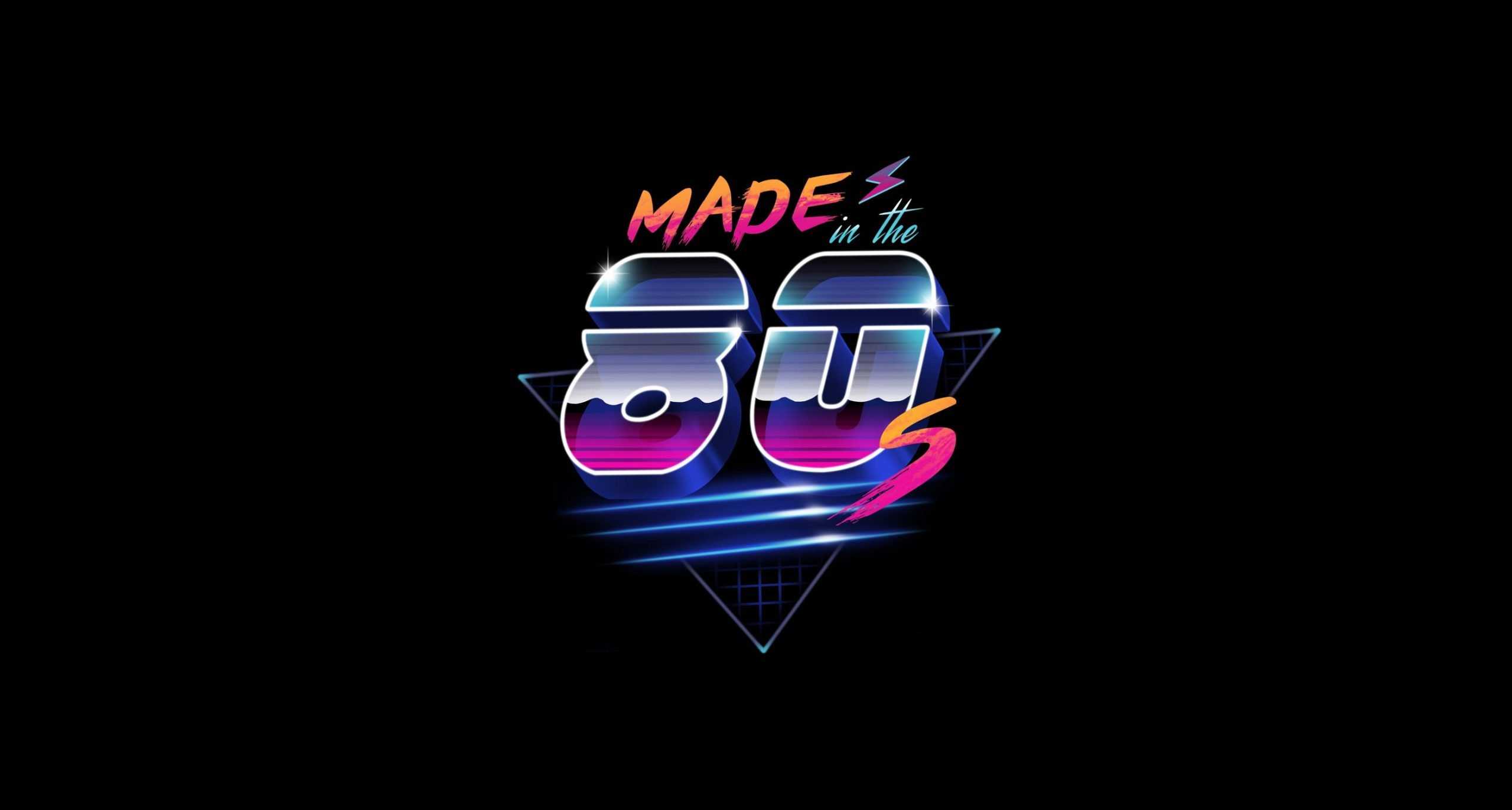 80S Retro Wallpapers