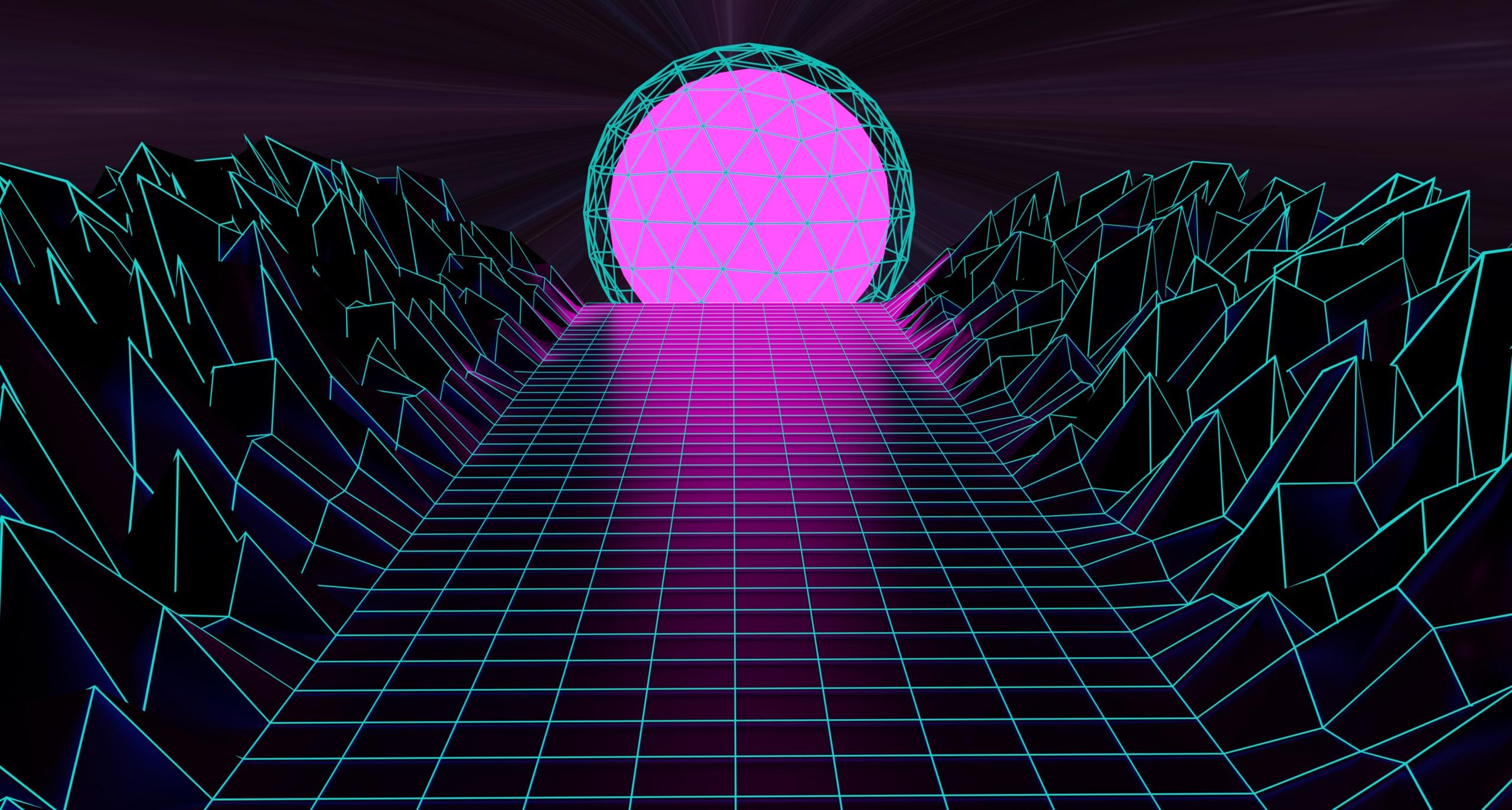 80S Retro Wallpapers Wallpapers