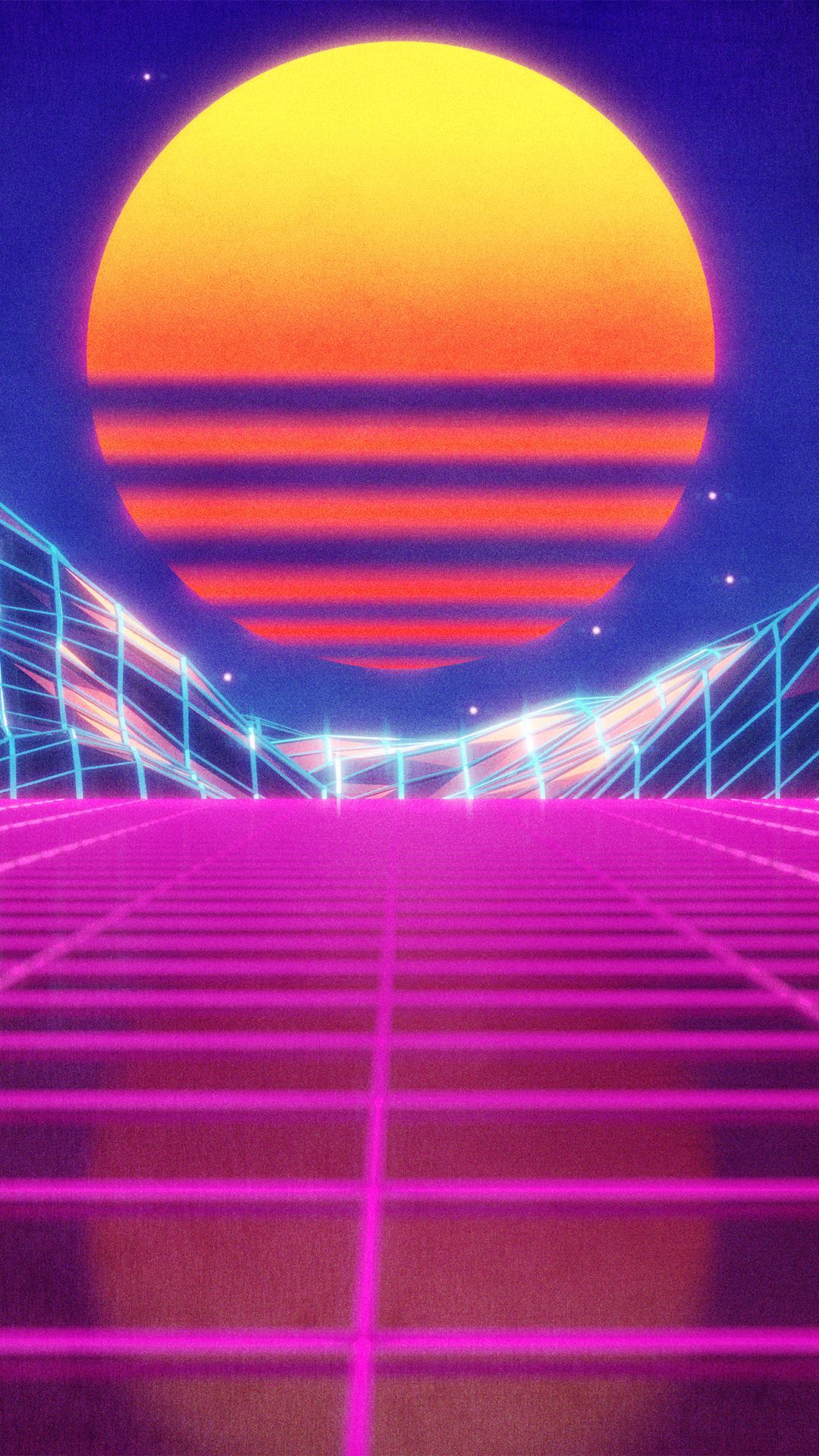 80S Retro Wallpapers Wallpapers