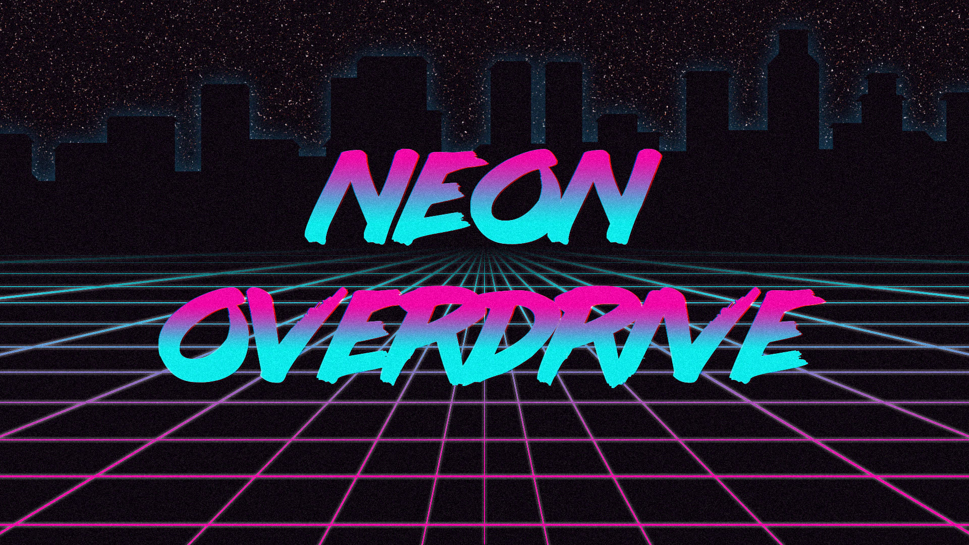 80S Retrowave 4K Wallpapers Wallpapers