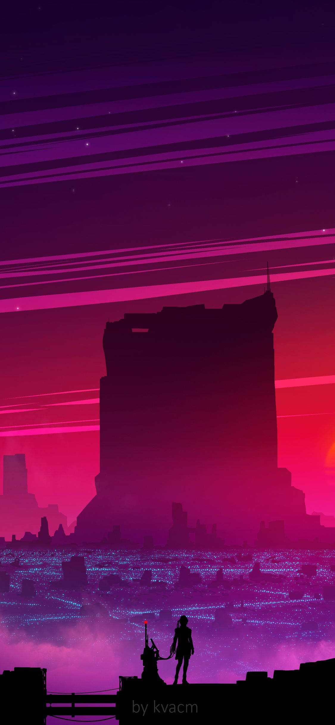 80S Synthwave Retro Iphone Wallpapers Wallpapers