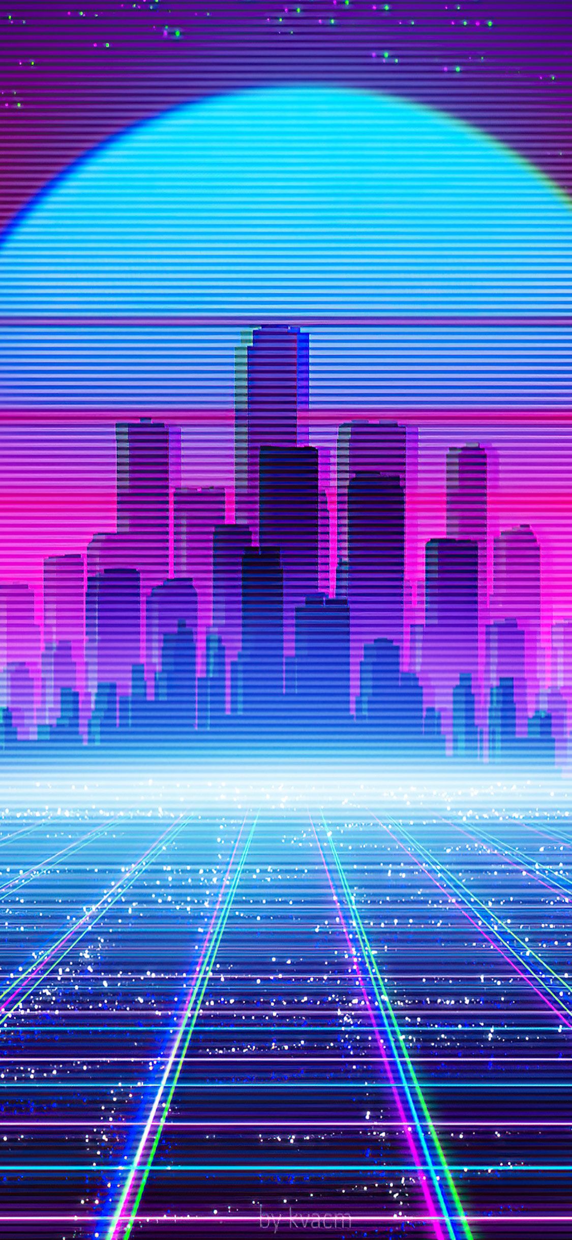 80S Synthwave Wallpapers Wallpapers