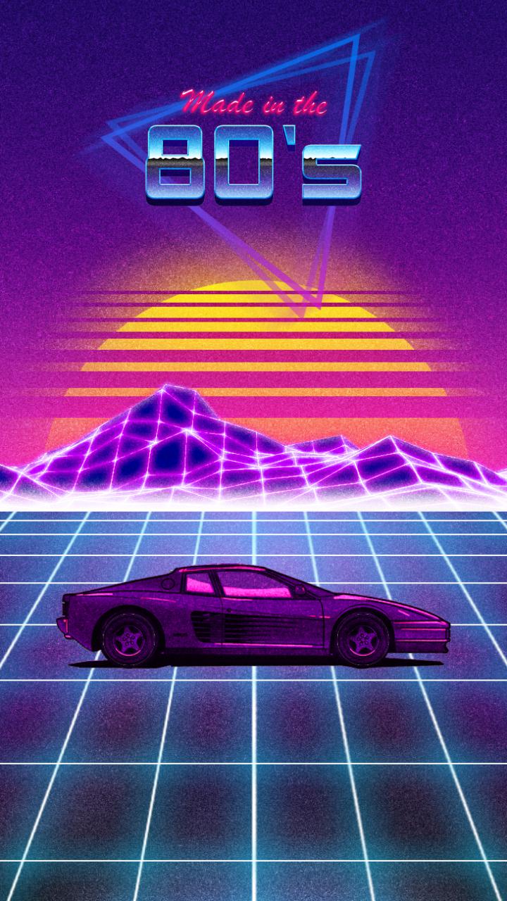 80S Wallpapers