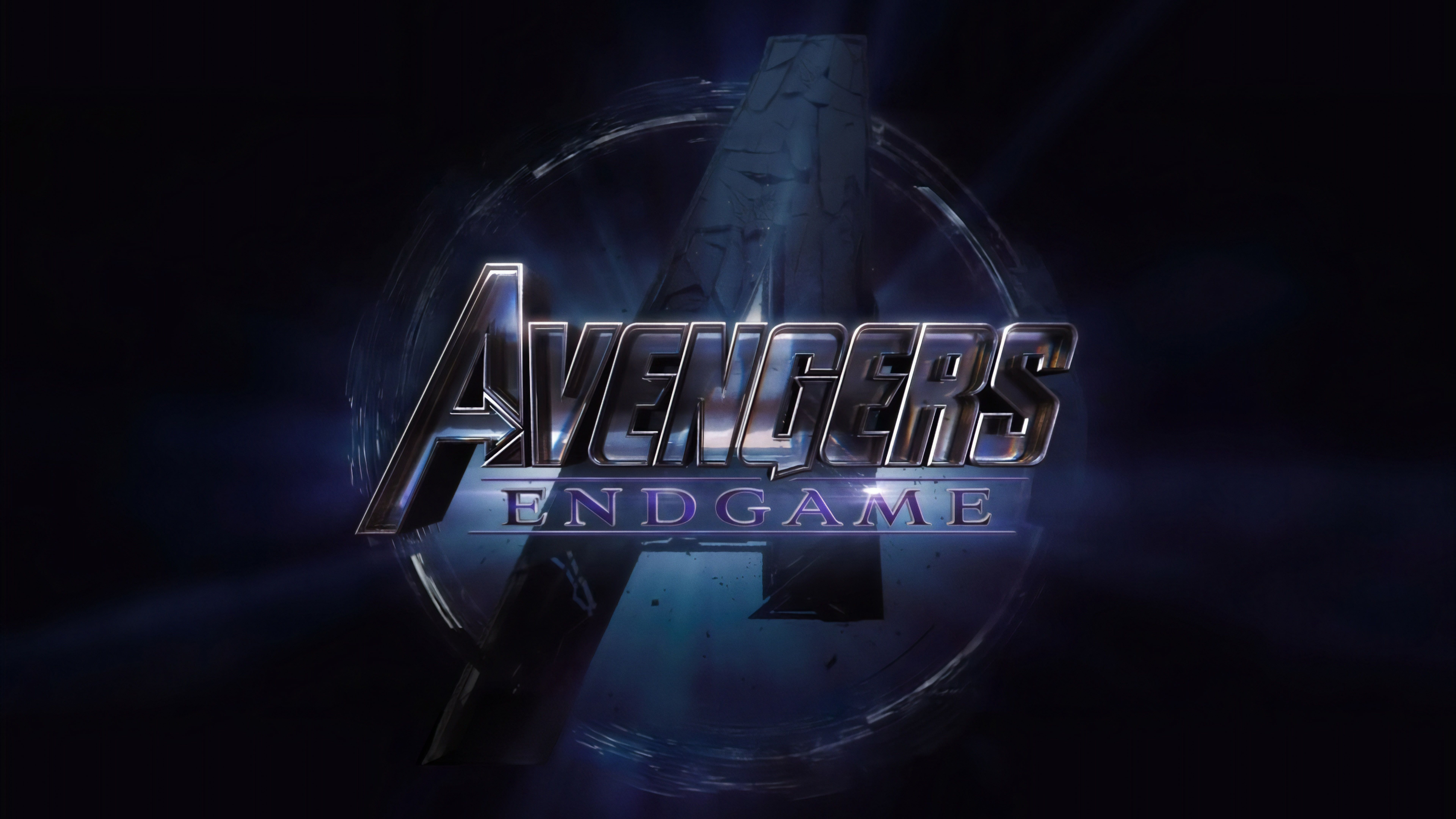 8K Avengers Endgame Poster Wallpapers