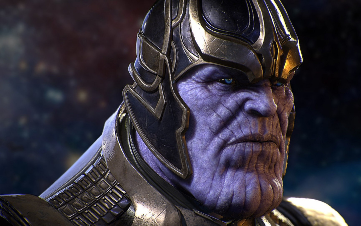 8K Avengers Endgame Thanos Wallpapers