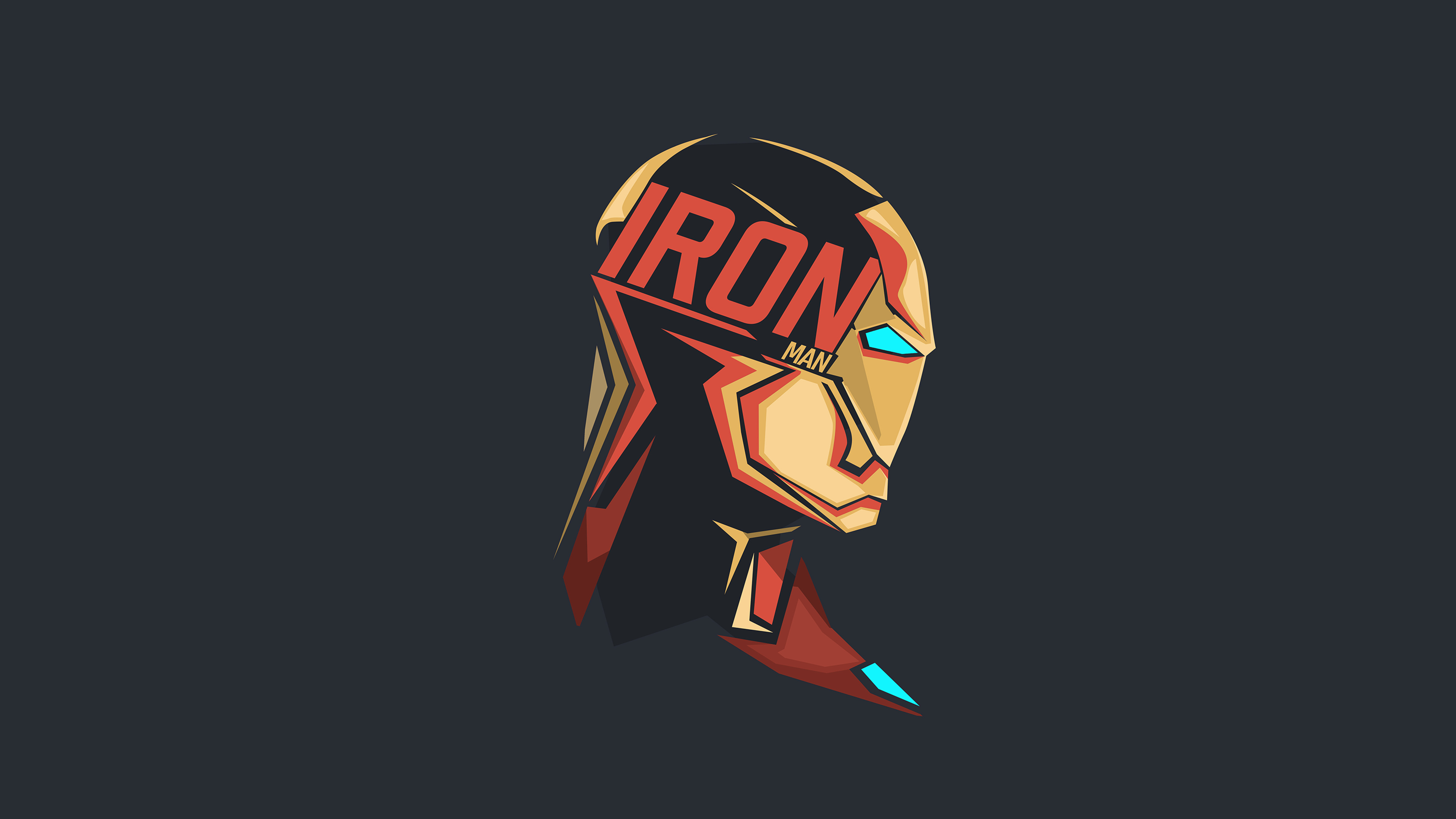 8K Iron Man Art Wallpapers