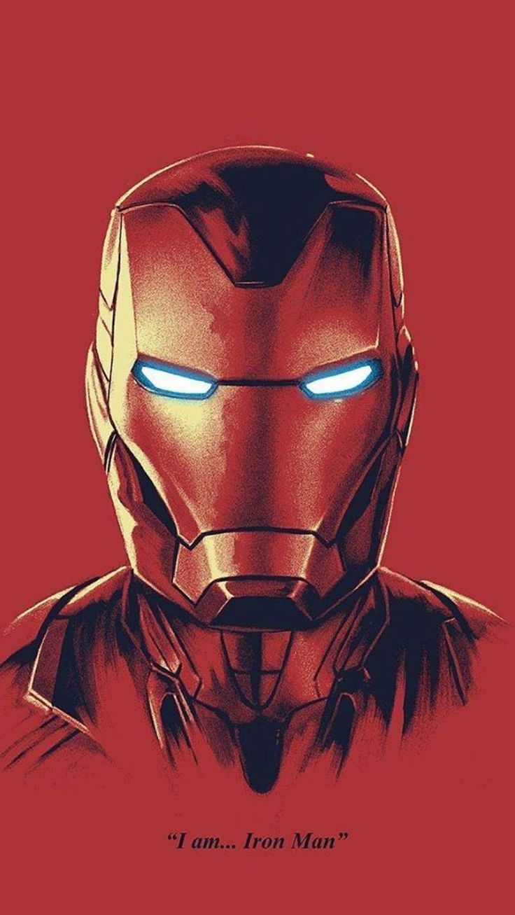 8K Iron Man Art Wallpapers