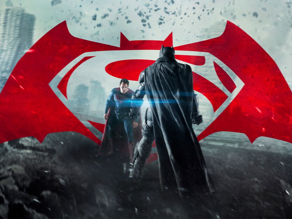 8K Superman Vs Batman Wallpapers