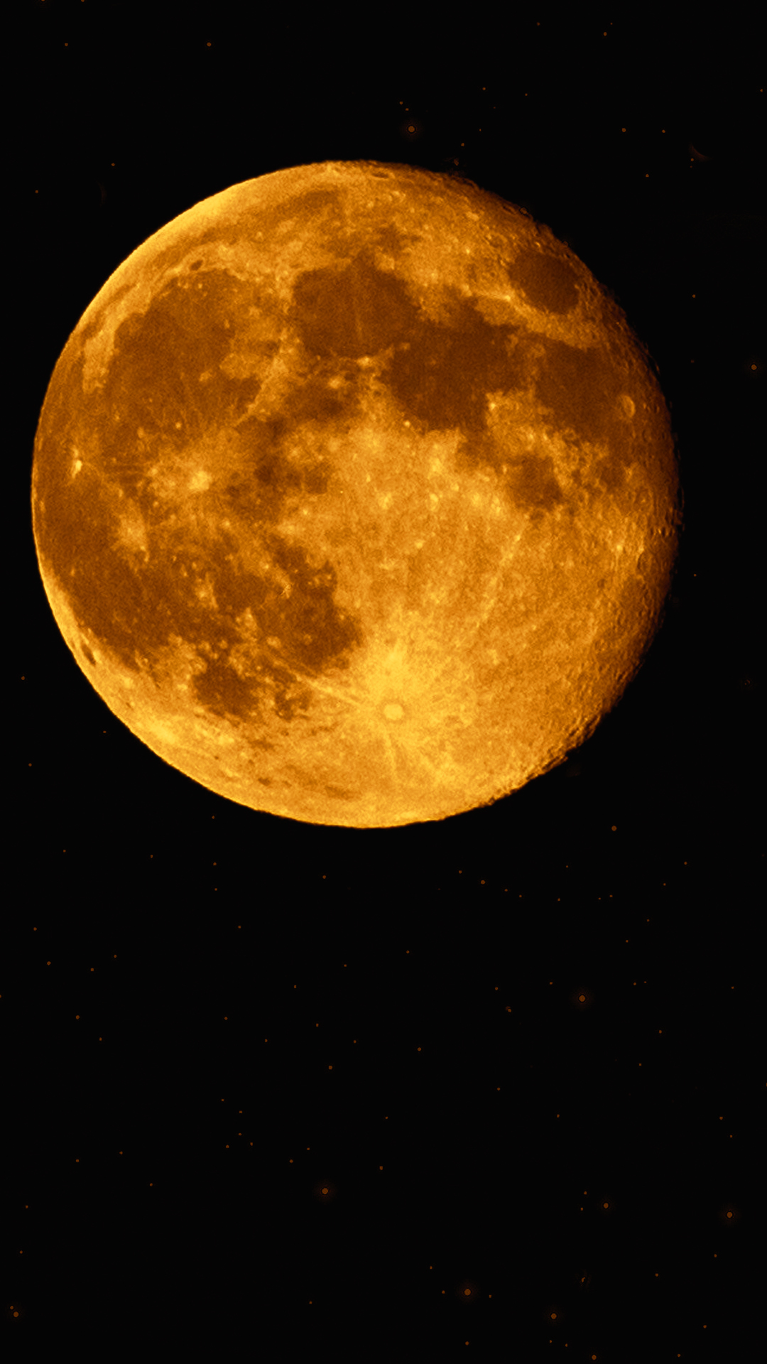 8K Supermoon Wallpapers