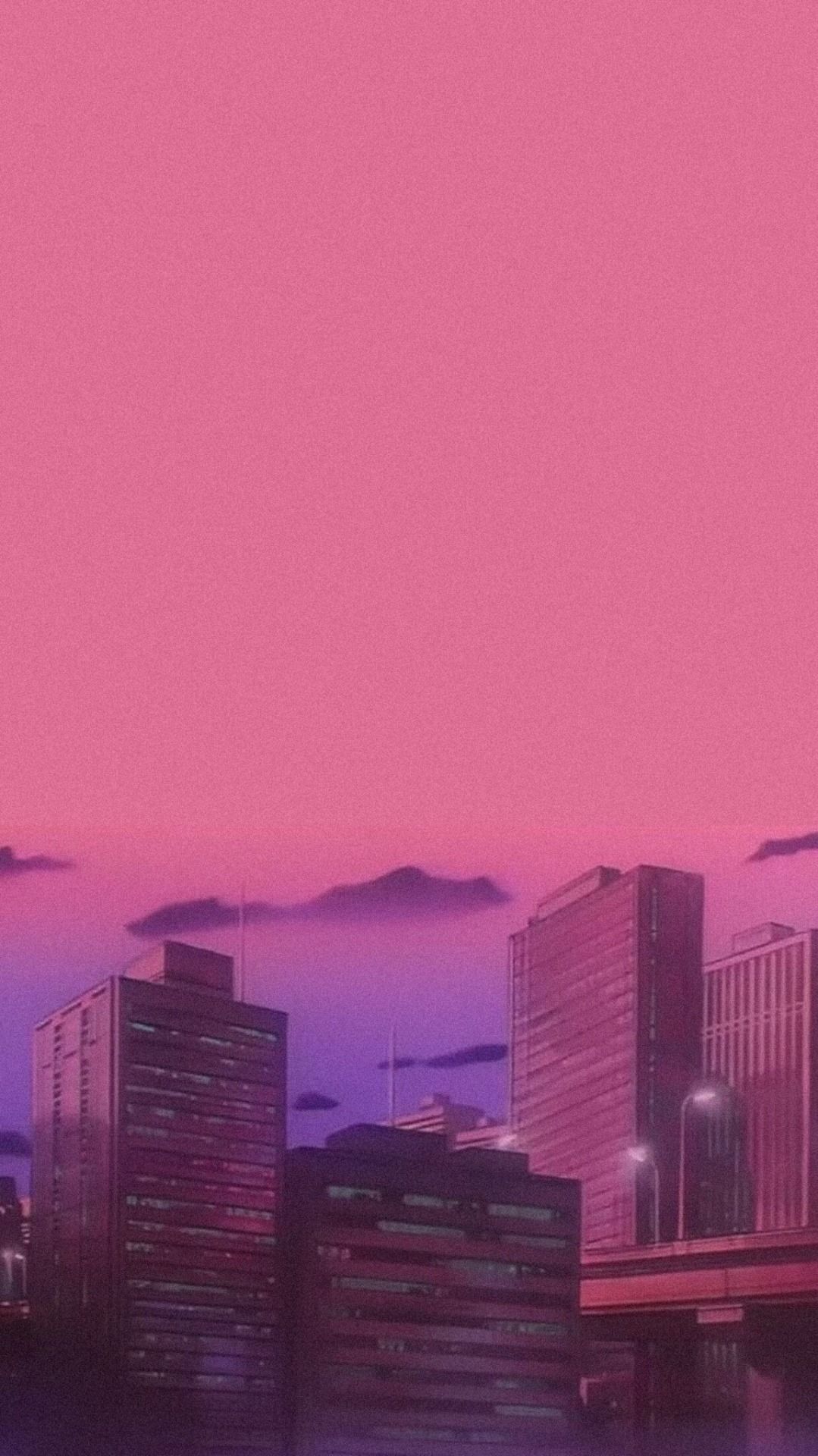 90S Anime Aesthetic Wallpapers