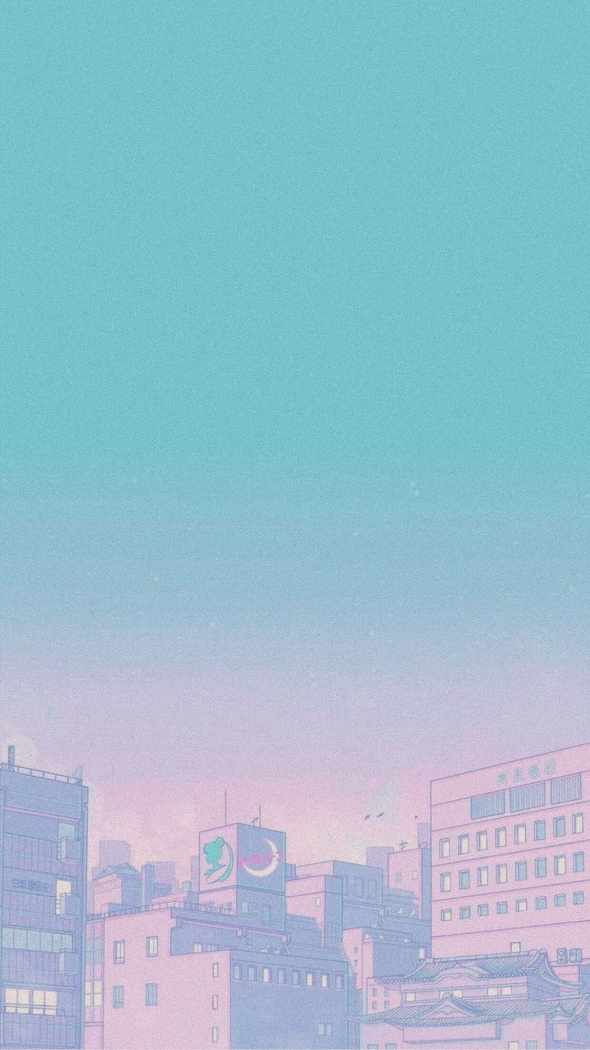 90S Anime Aesthetic Wallpapers