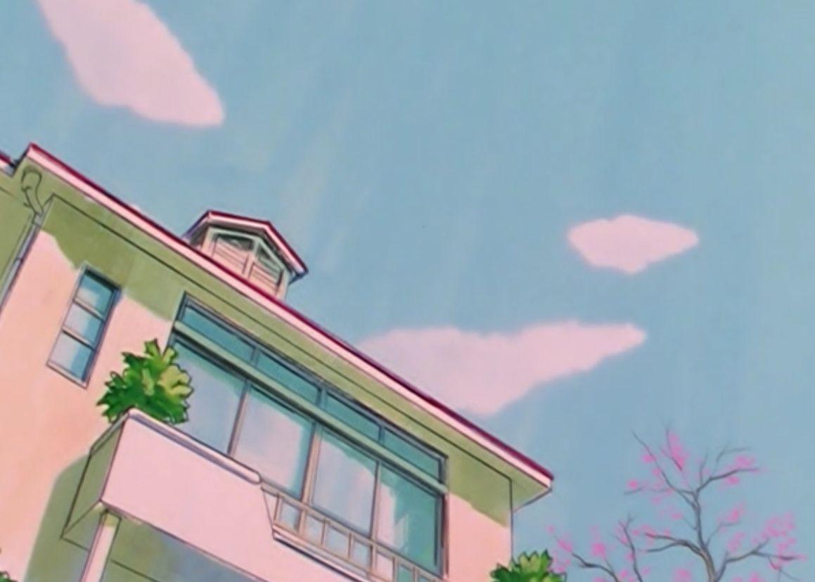 90S Anime Aesthetics Wallpapers Wallpapers