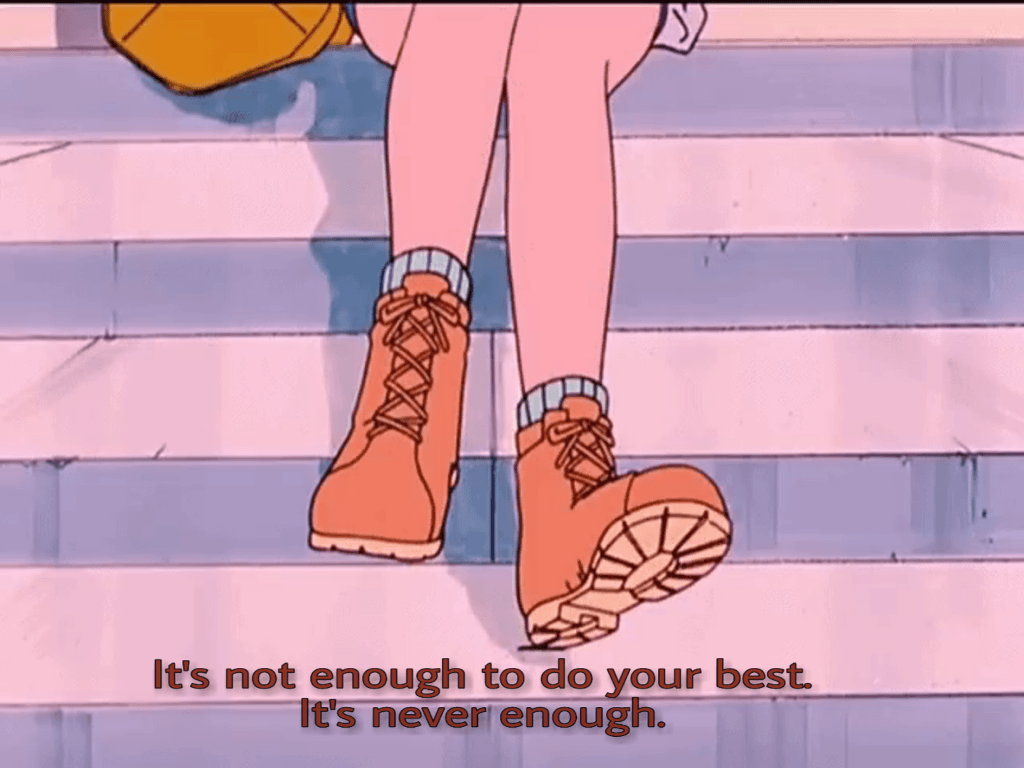 90S Anime Wallpapers