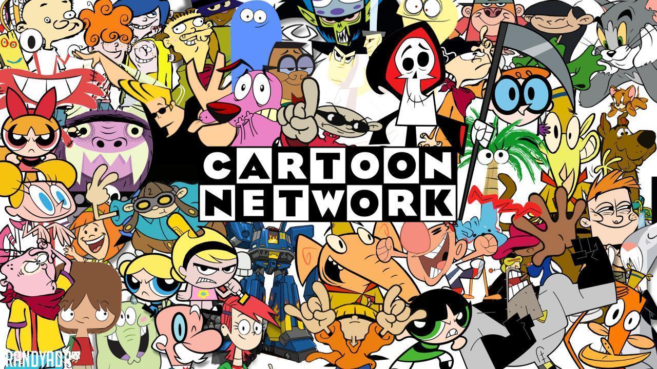 90S Cartoon Desktop Wallpapers