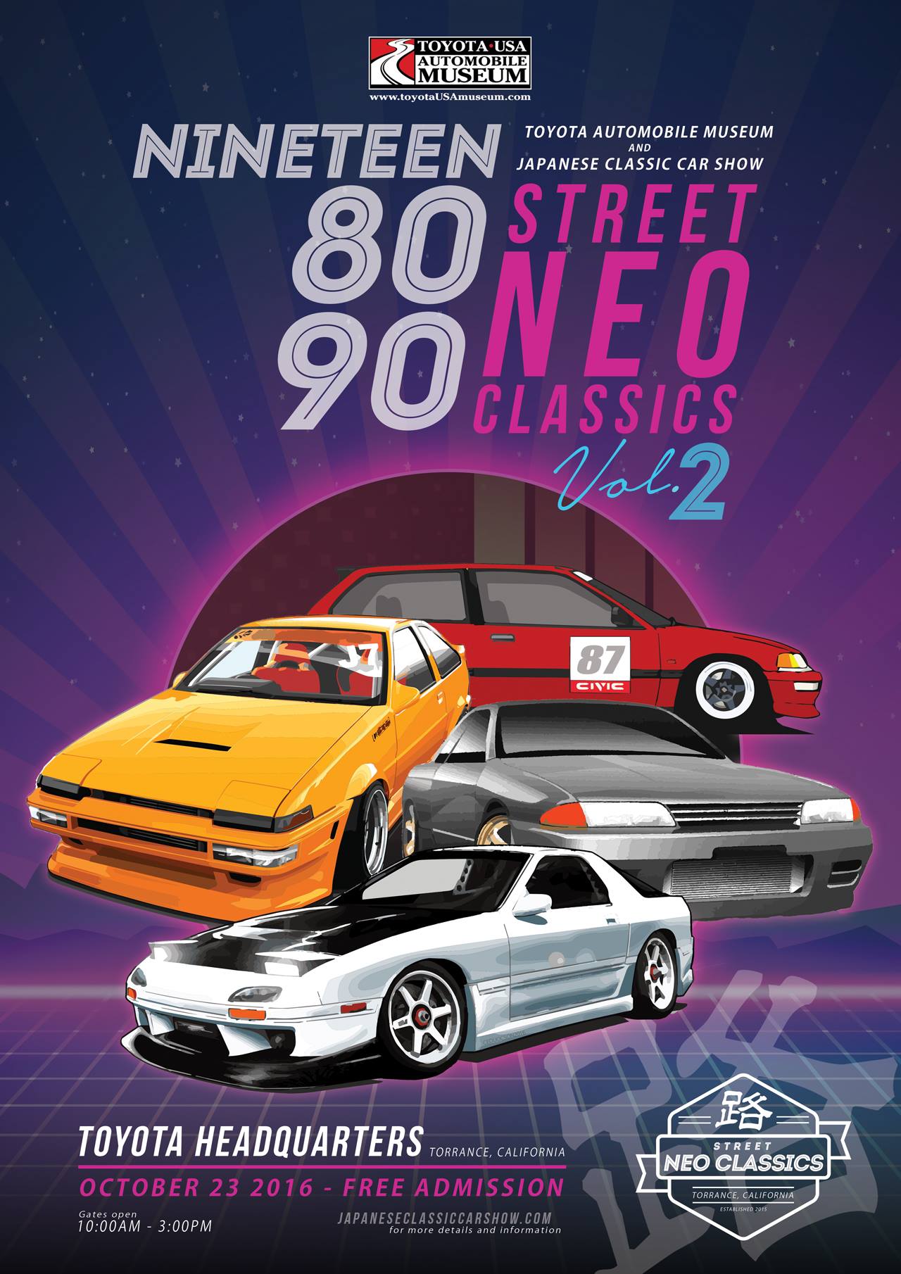 90S Classic Cars Wallpapers