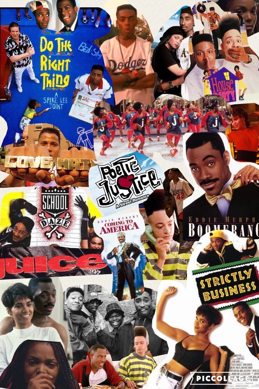 90S Collage Wallpapers