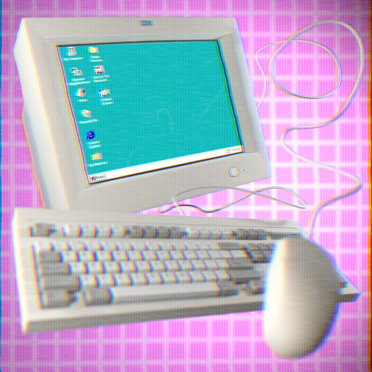 90S Computer Wallpapers