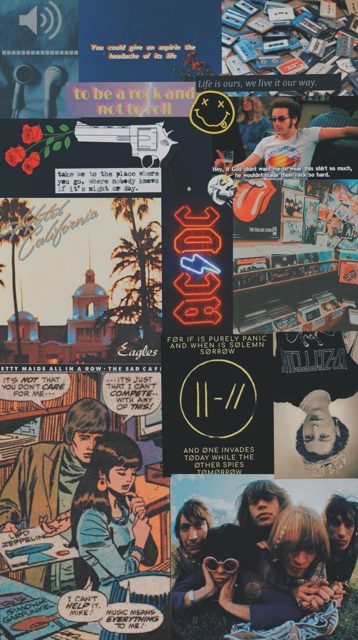 90S Grunge Rock Wallpapers Wallpapers